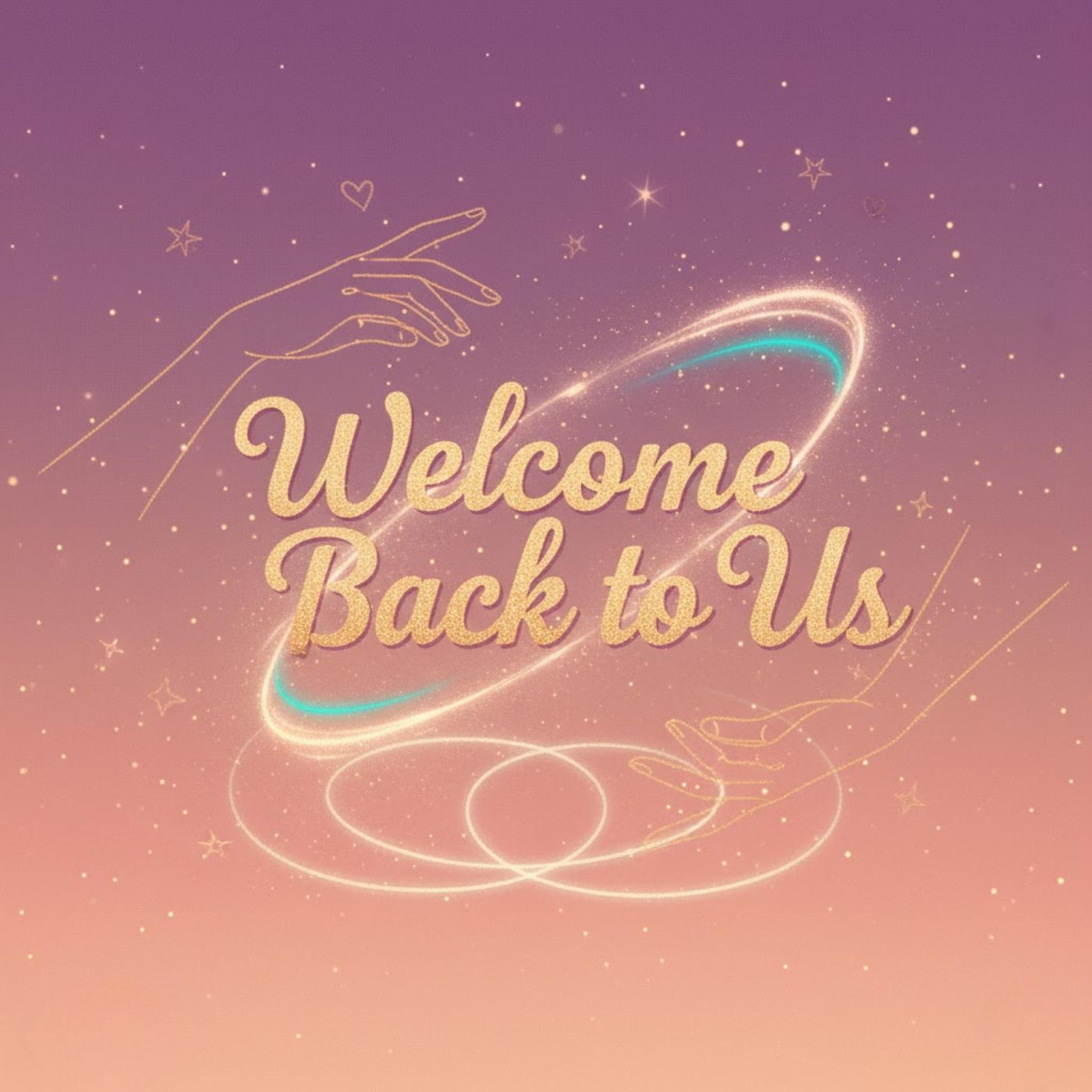 Welcome Back to Us artwork