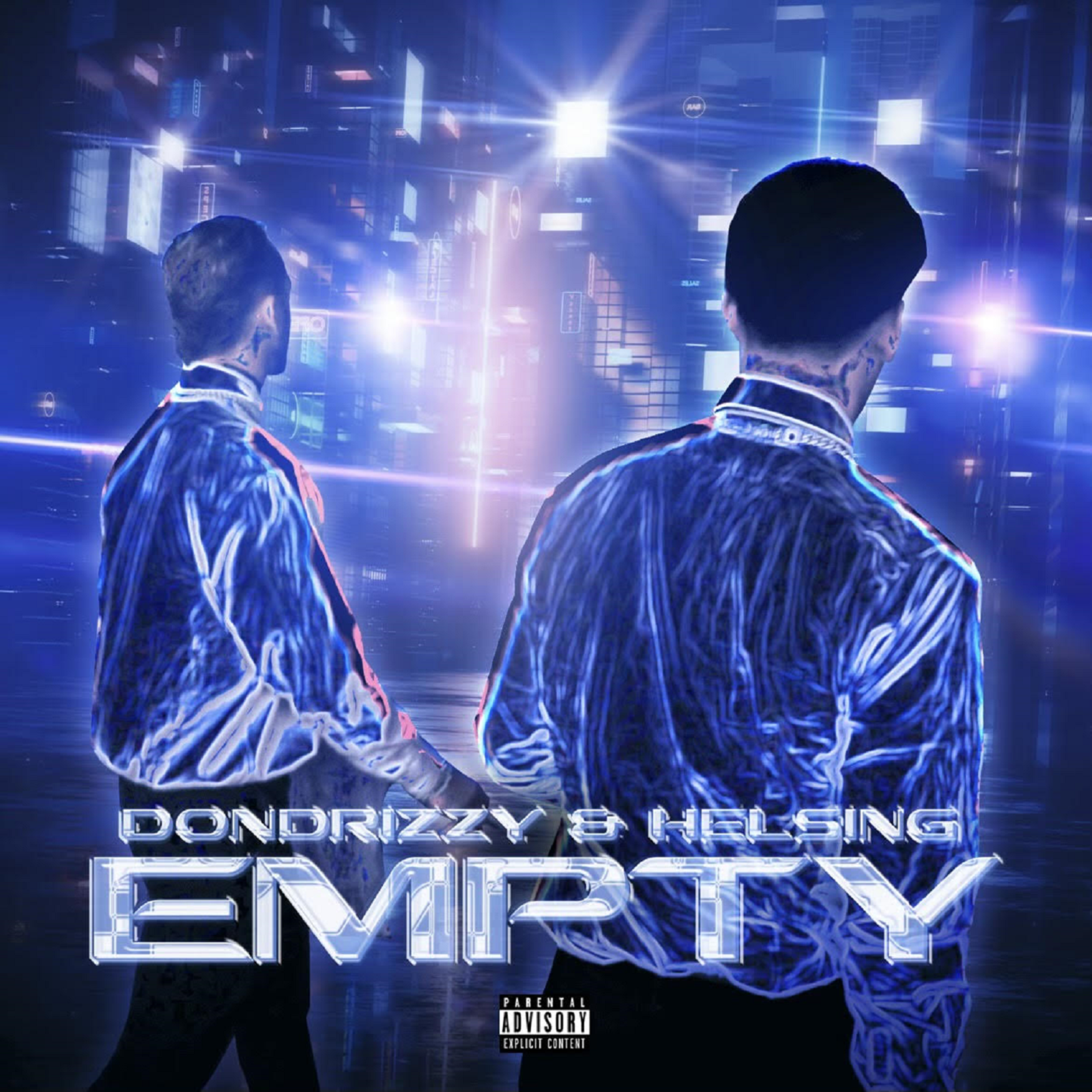 Empty artwork