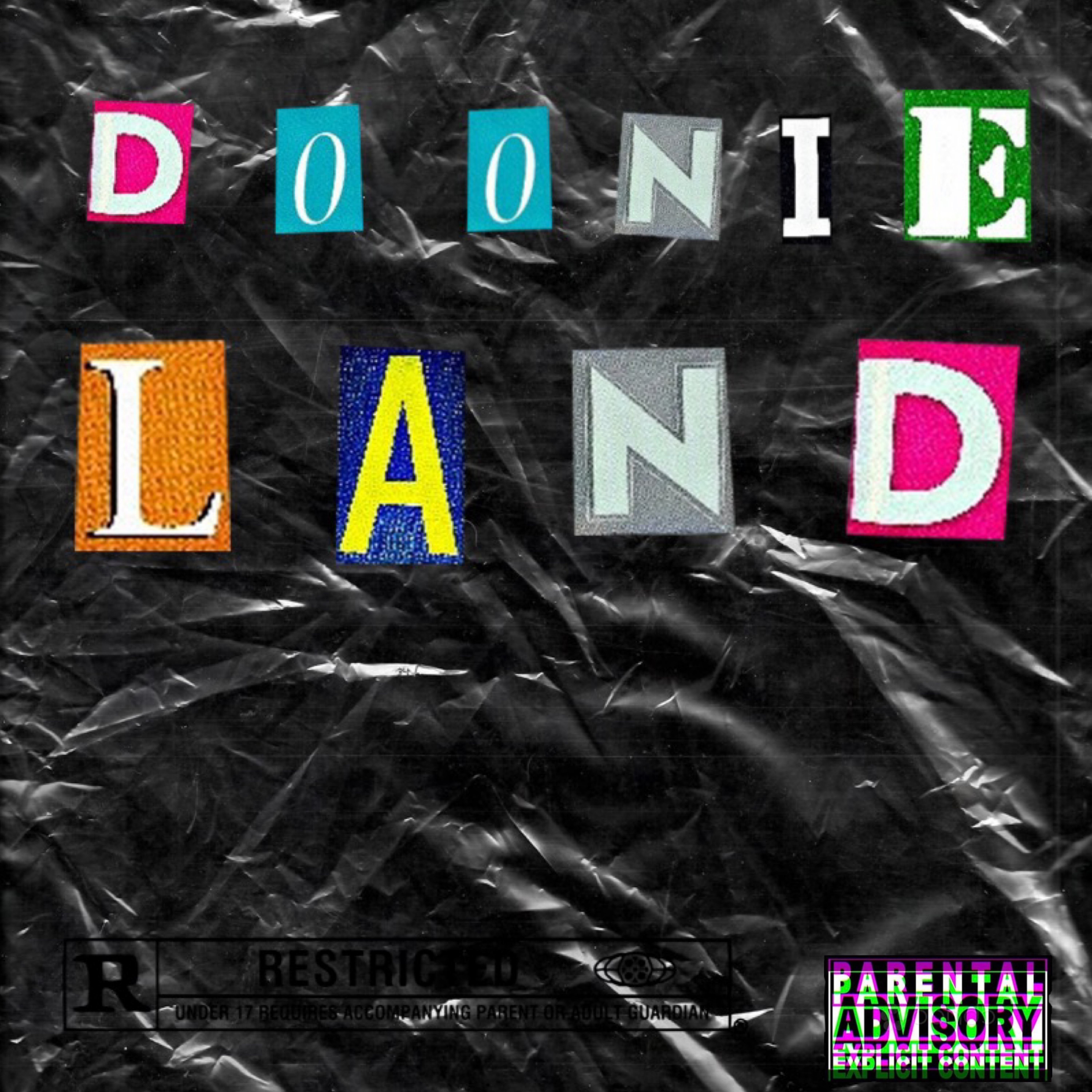 Doonie Land artwork