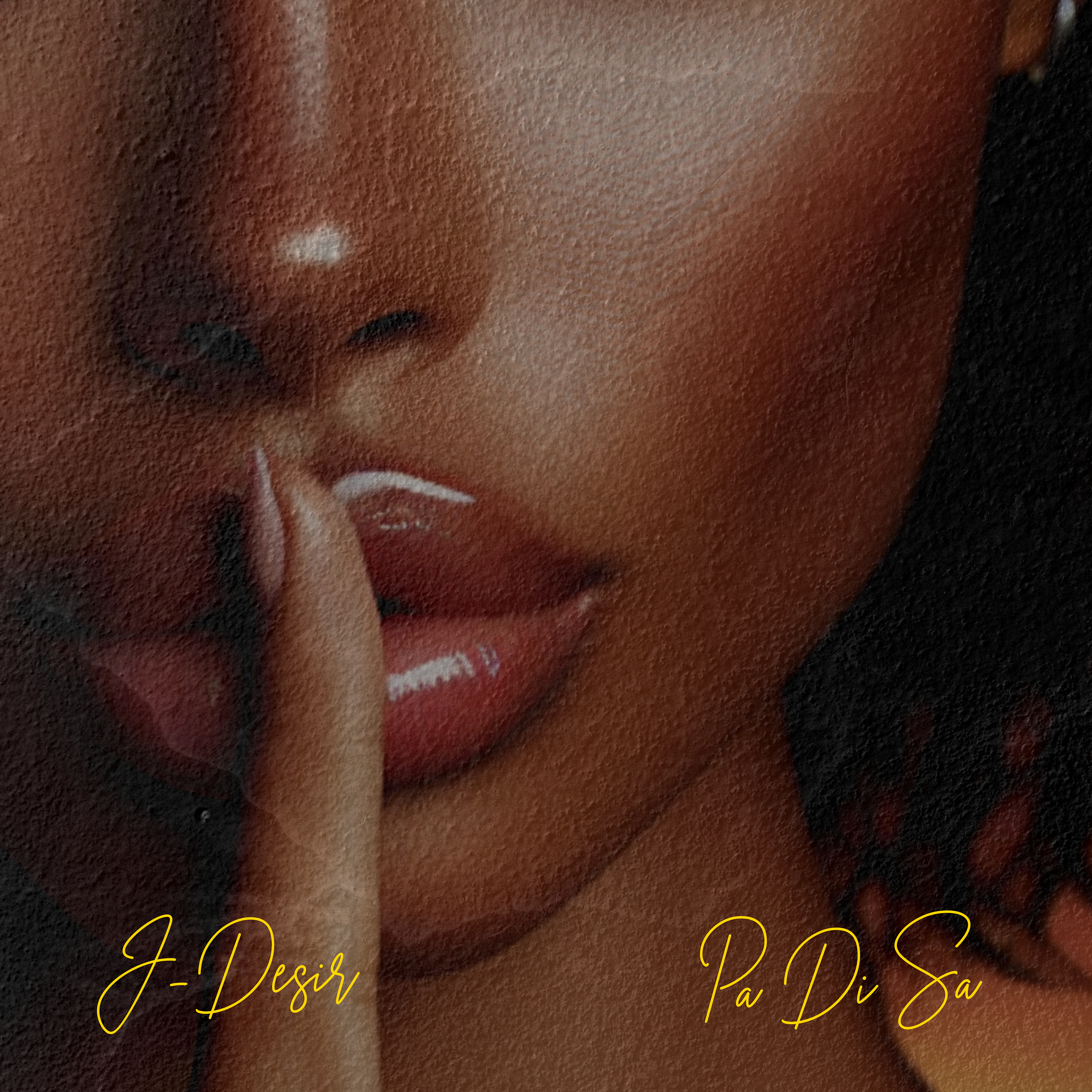 Pa Di Sa by J Desir cover art