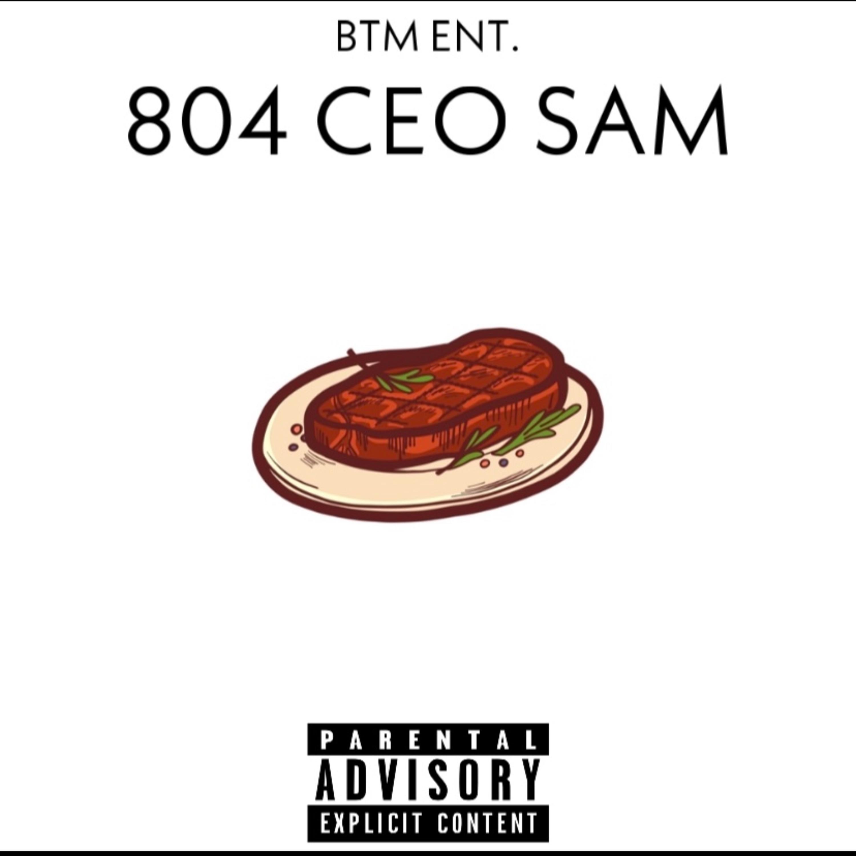 BEEF by CEO Sam cover art