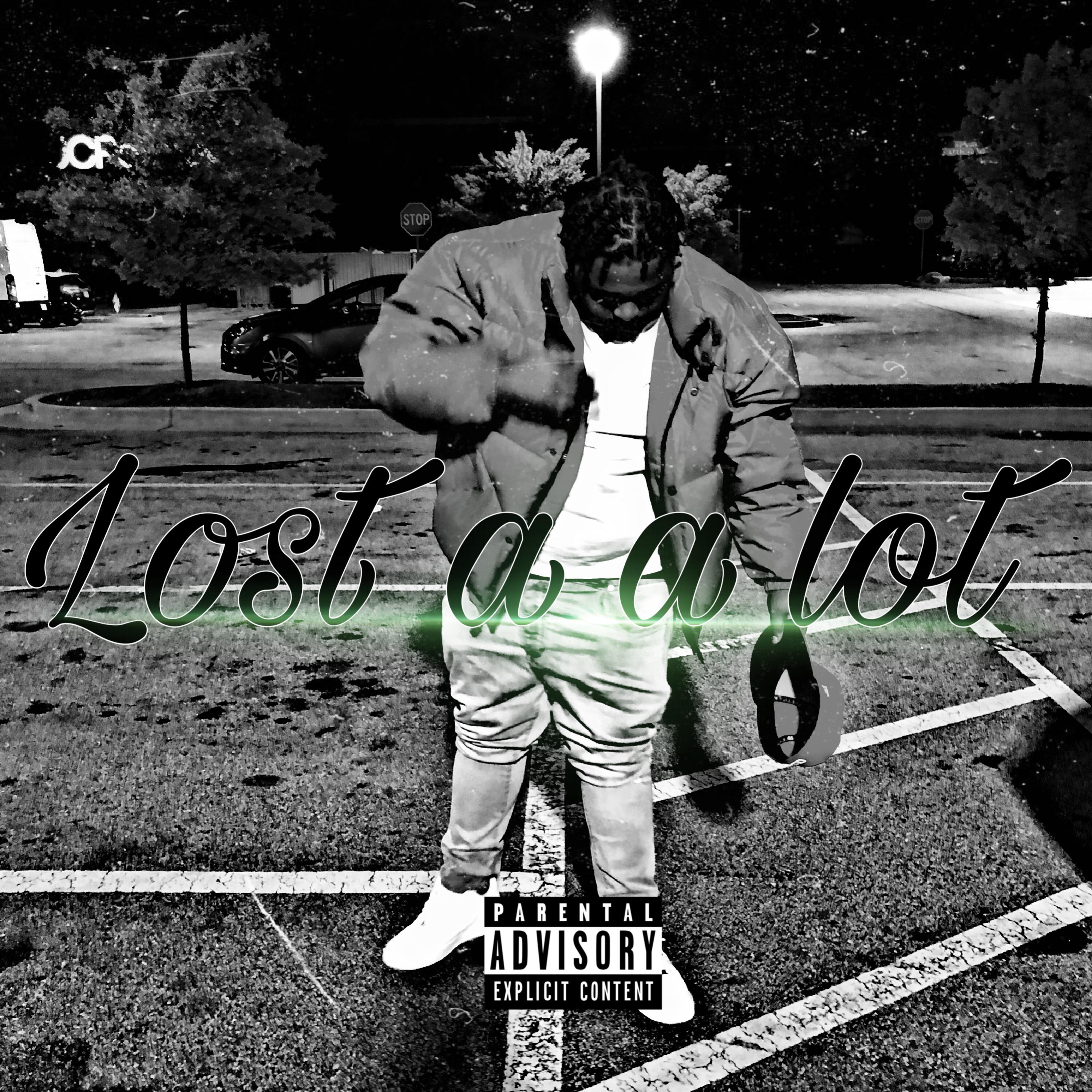 Lost a Lot artwork