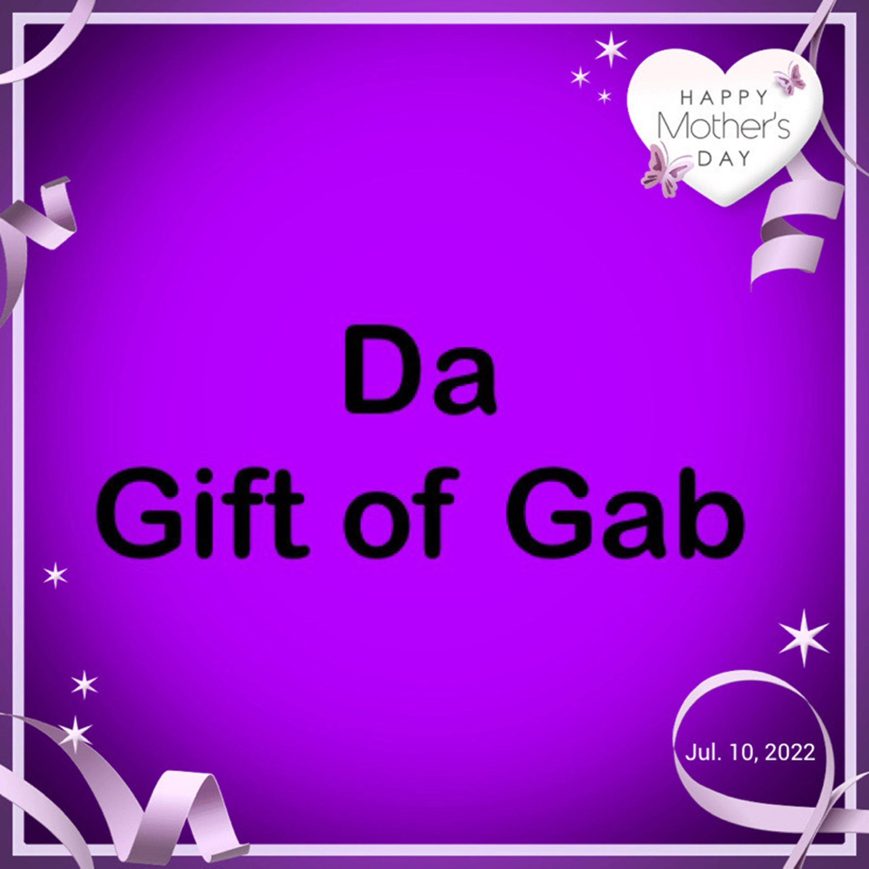 Da Gift Of Gab artwork