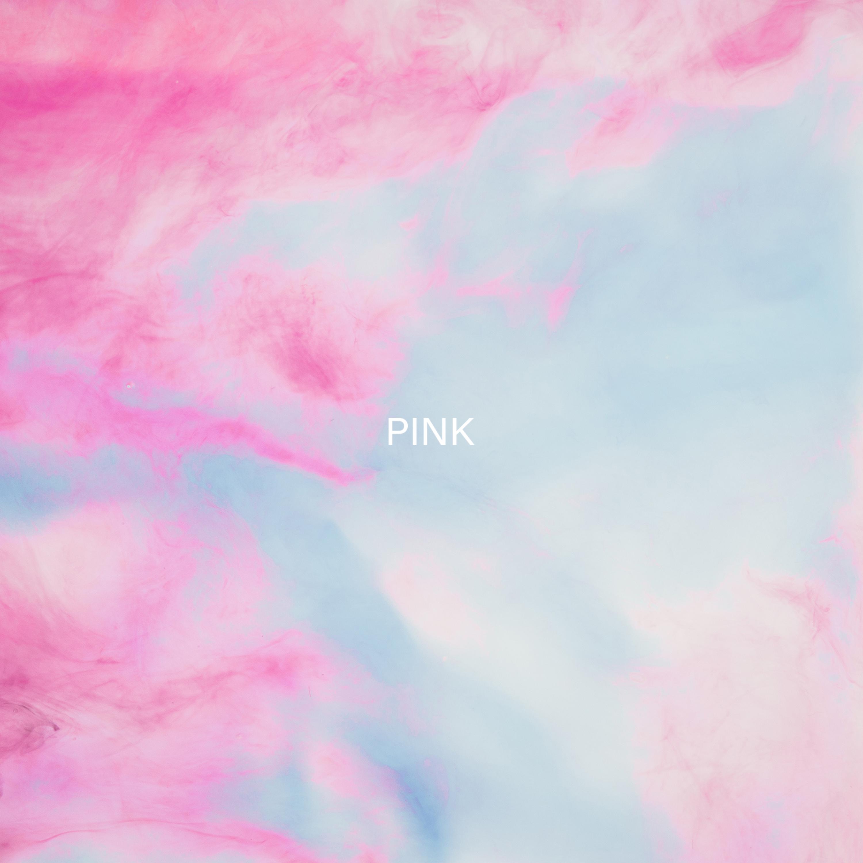 PINK by Anthony the Astronaut cover art