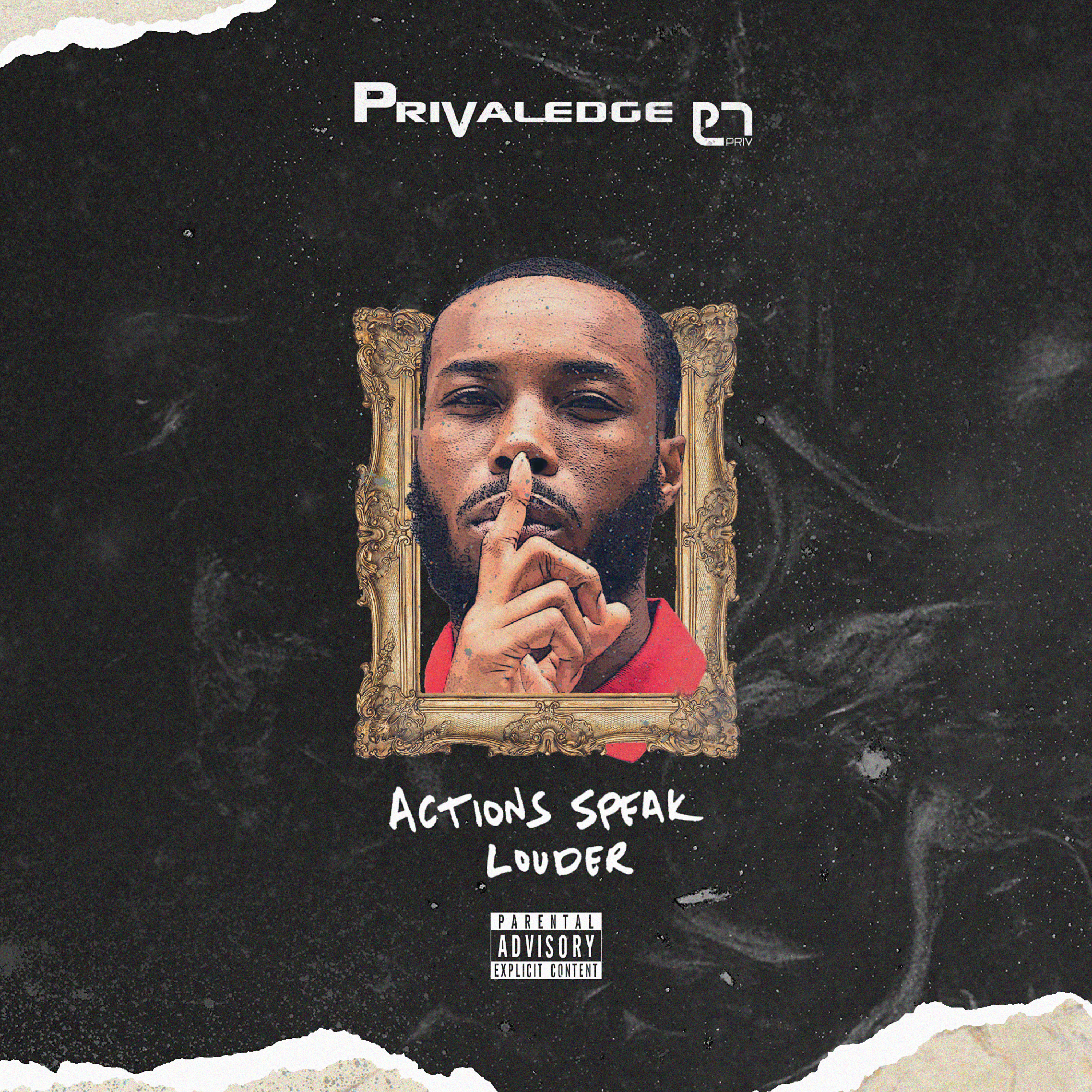 Actions Speak Louder artwork