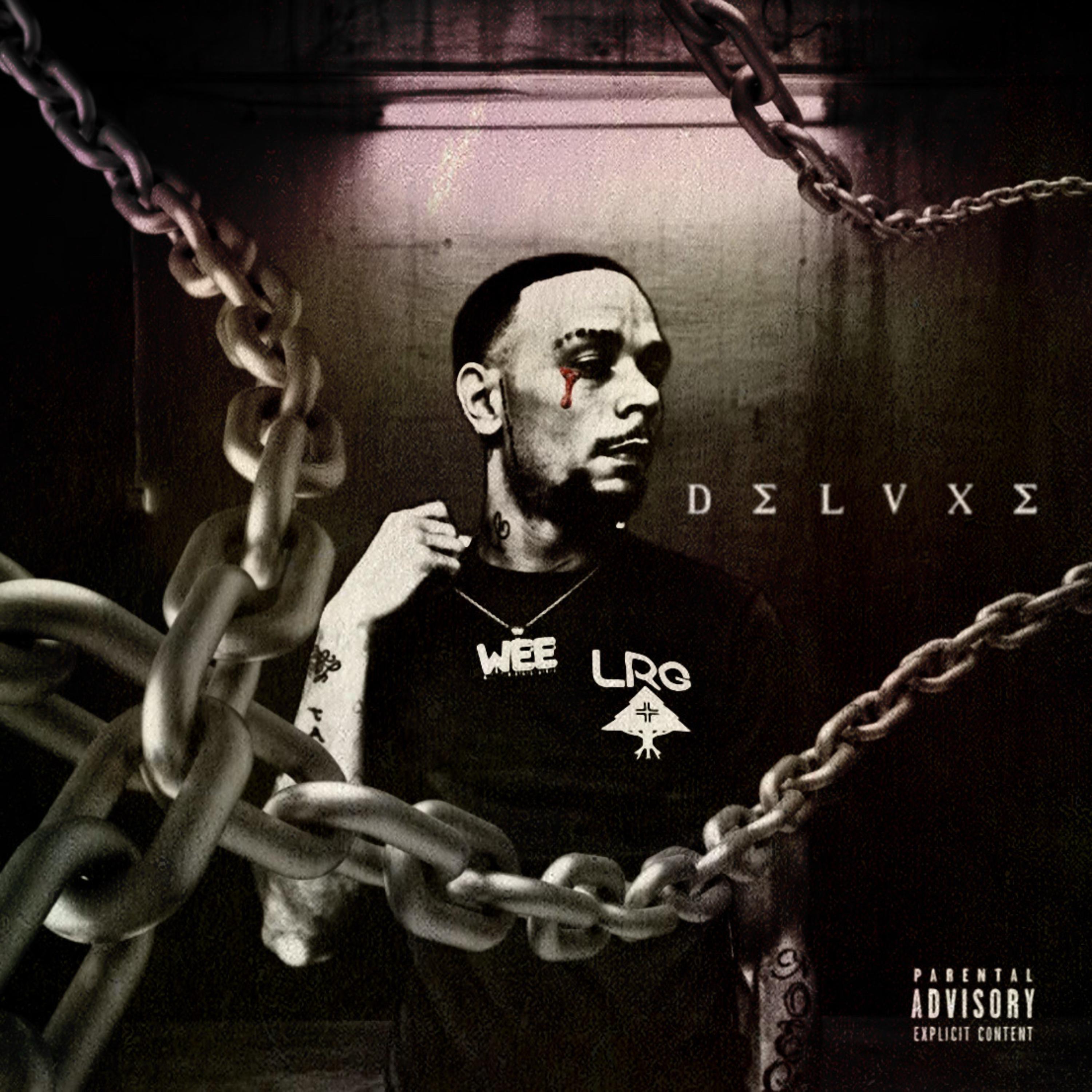 Don’t Ever Cry (Deluxe) artwork