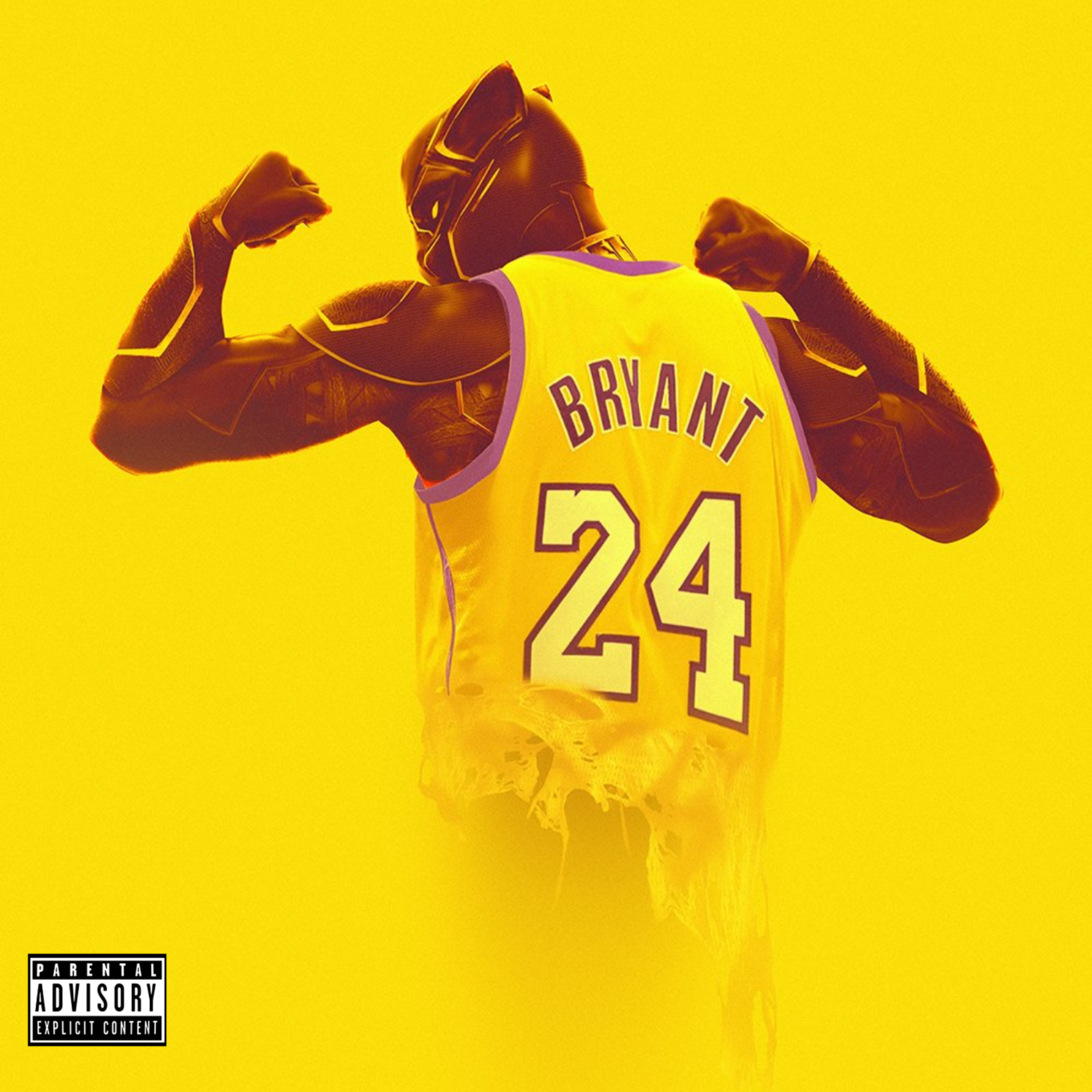 Mamba Mentality artwork