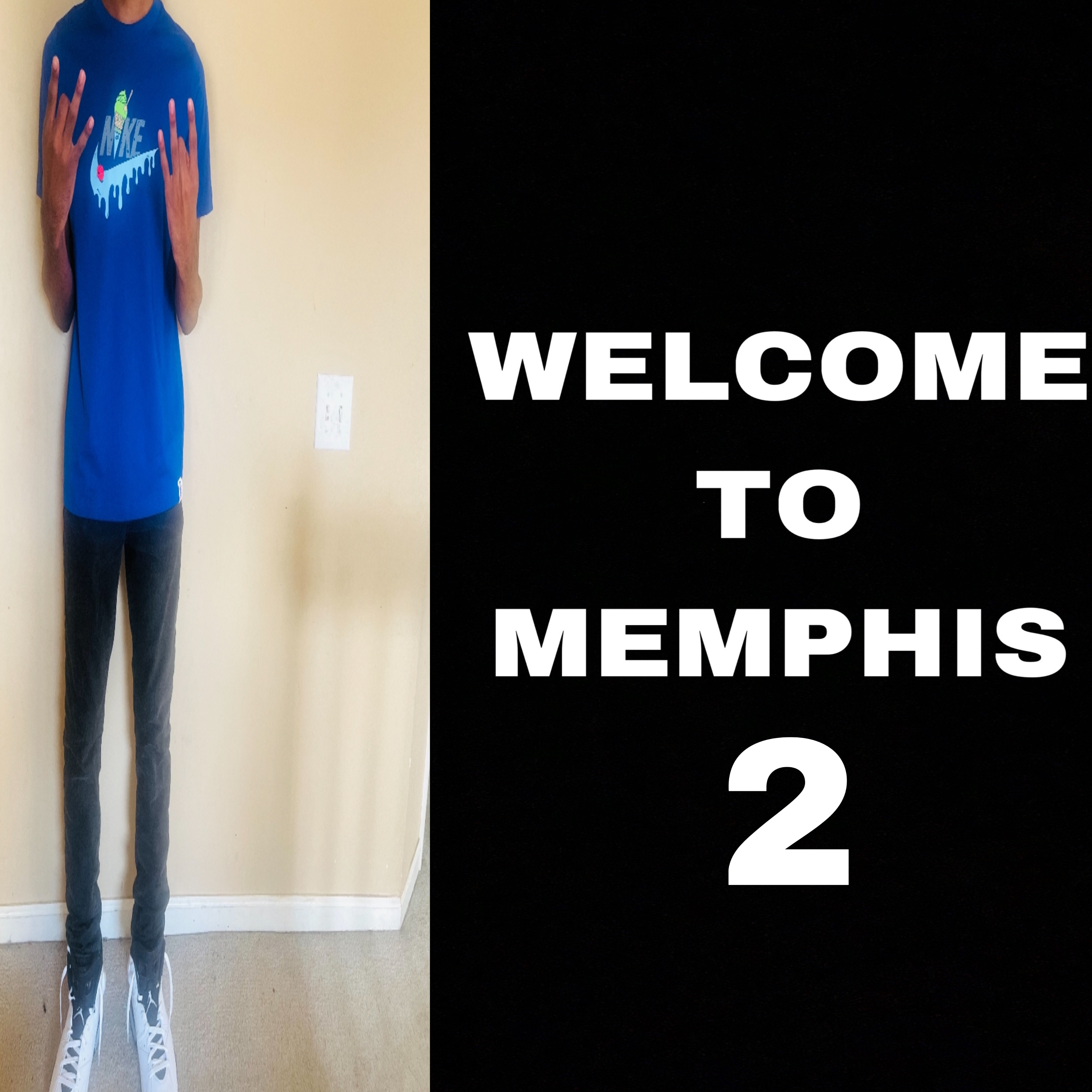 Welcome To Memphis 2 artwork