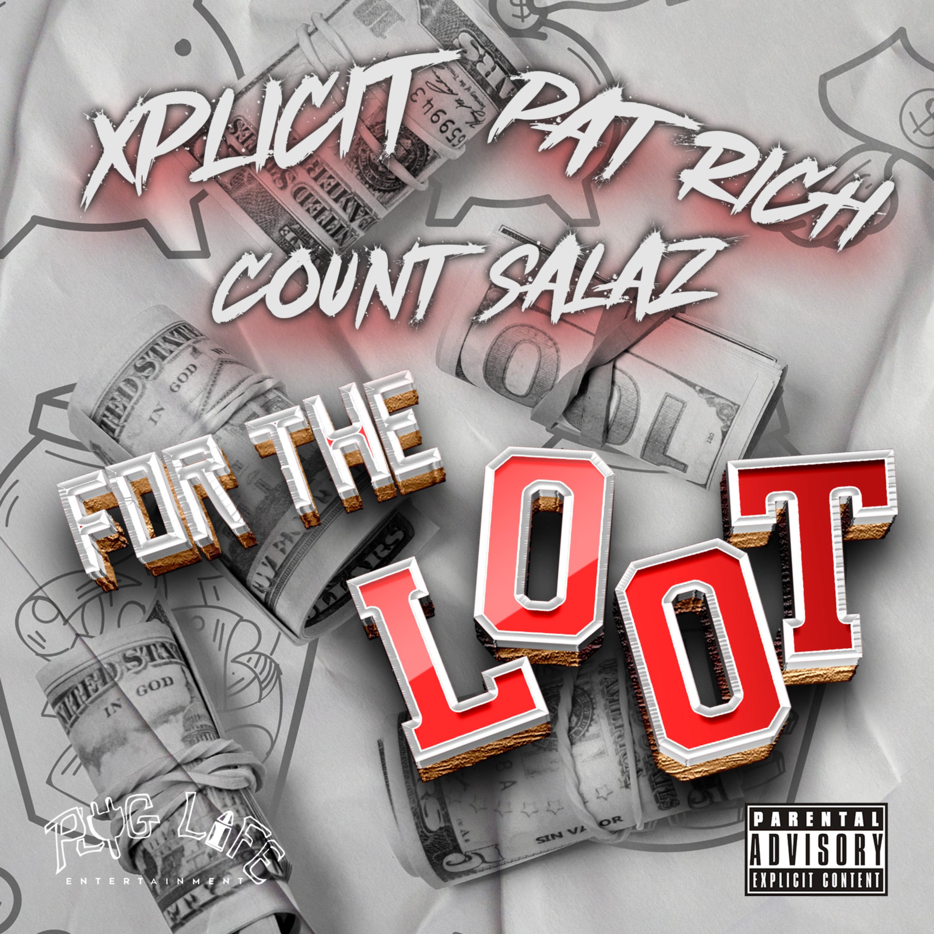 FOR THE LOOT artwork