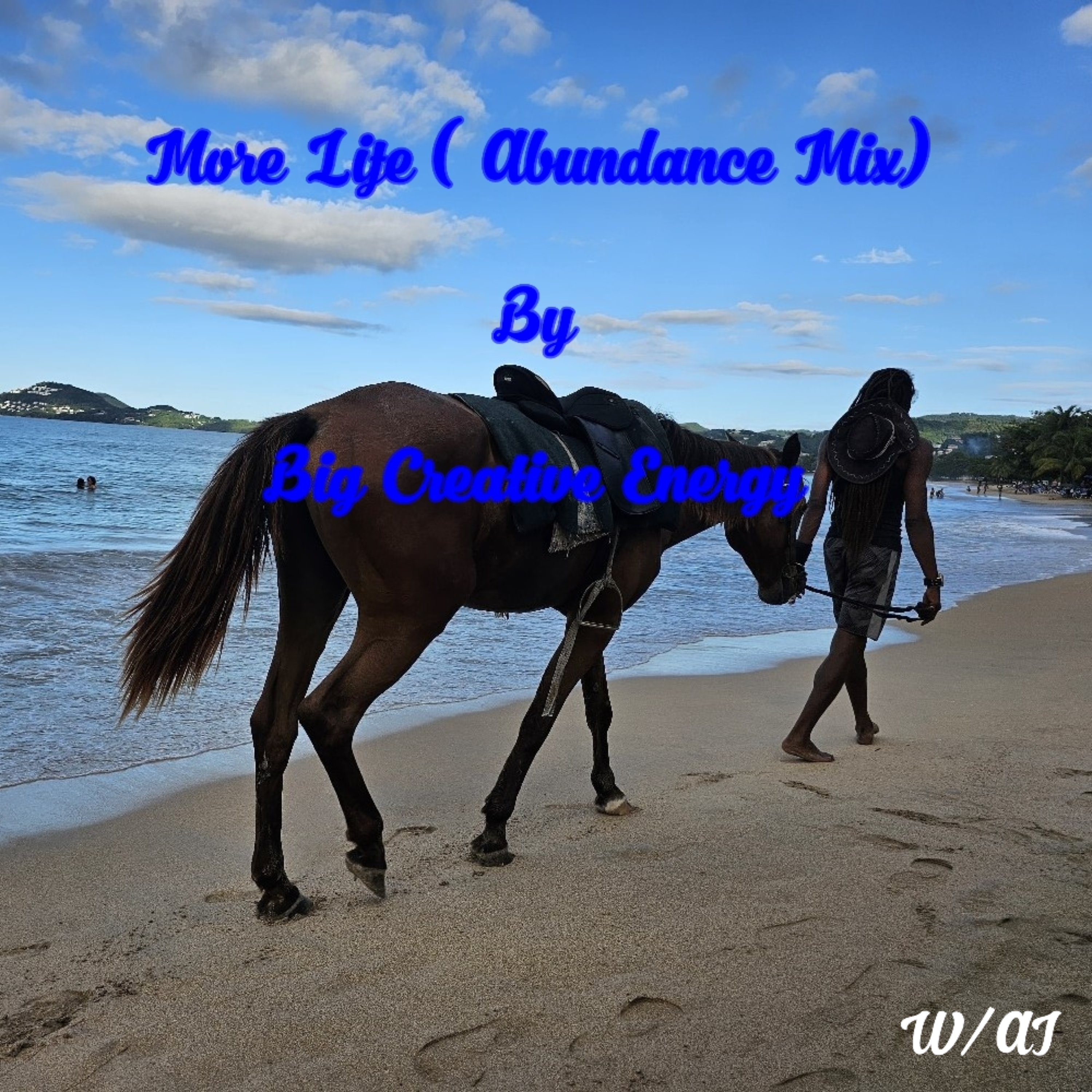 More Life (Abundance Mix) artwork