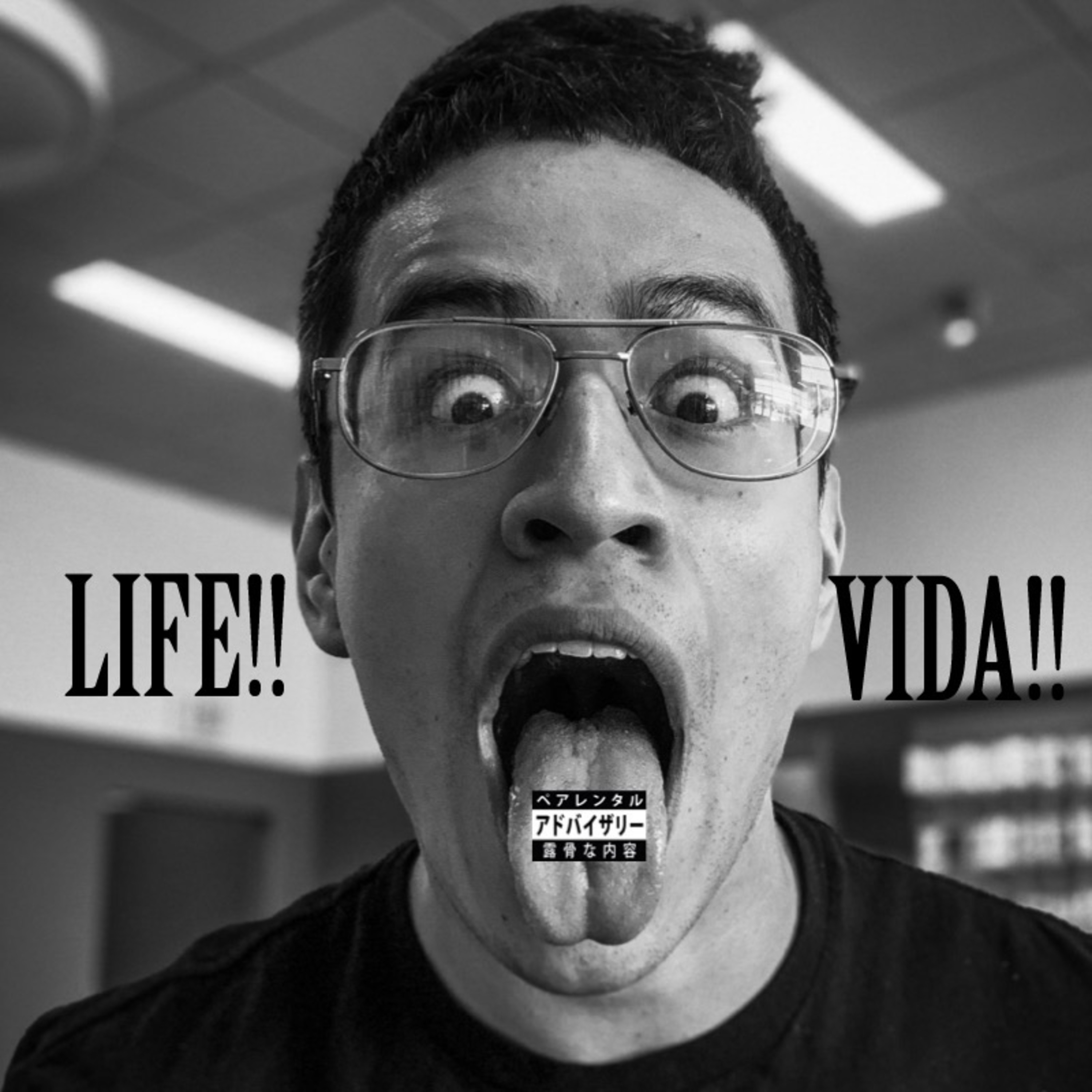 LIFE!! (VIDA!!) artwork