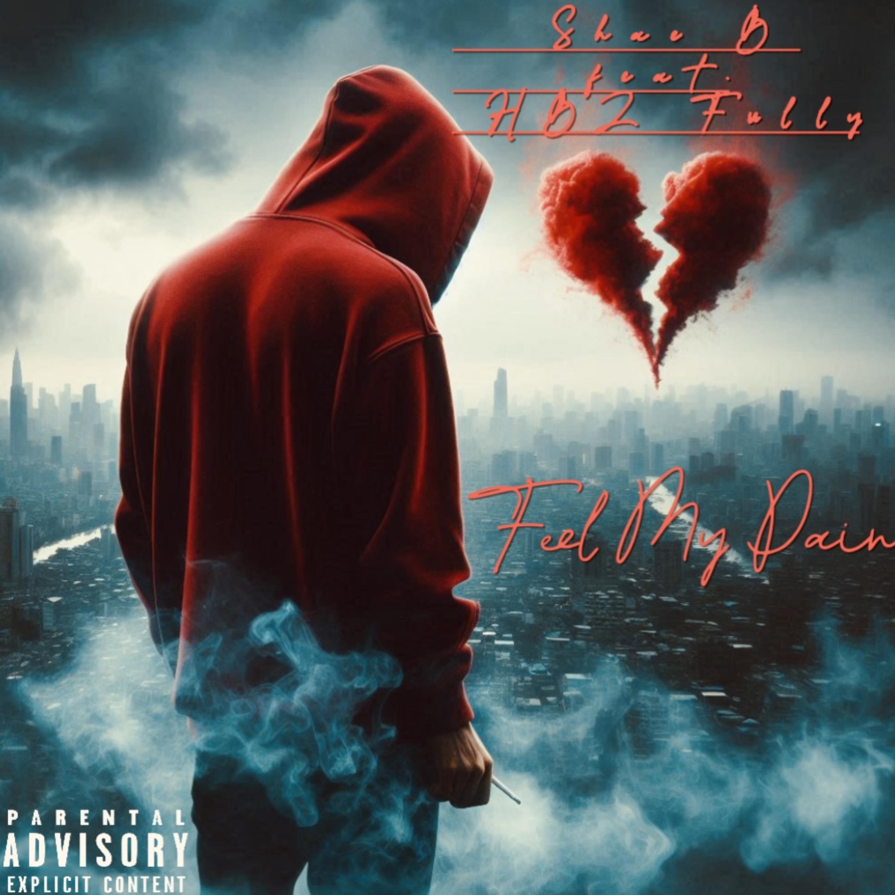 Feel My Pain by Shae B cover art