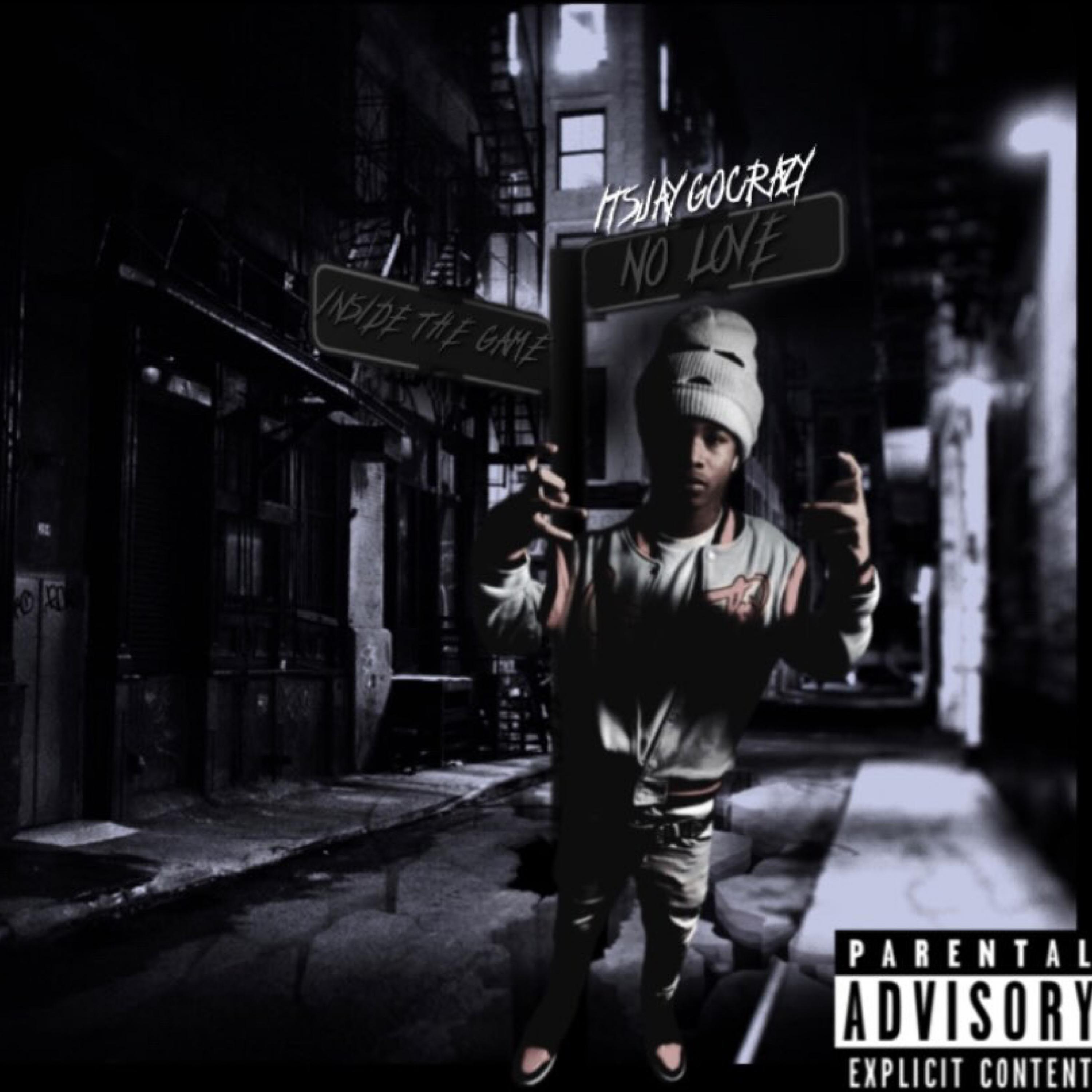 No Love Inside The Game artwork