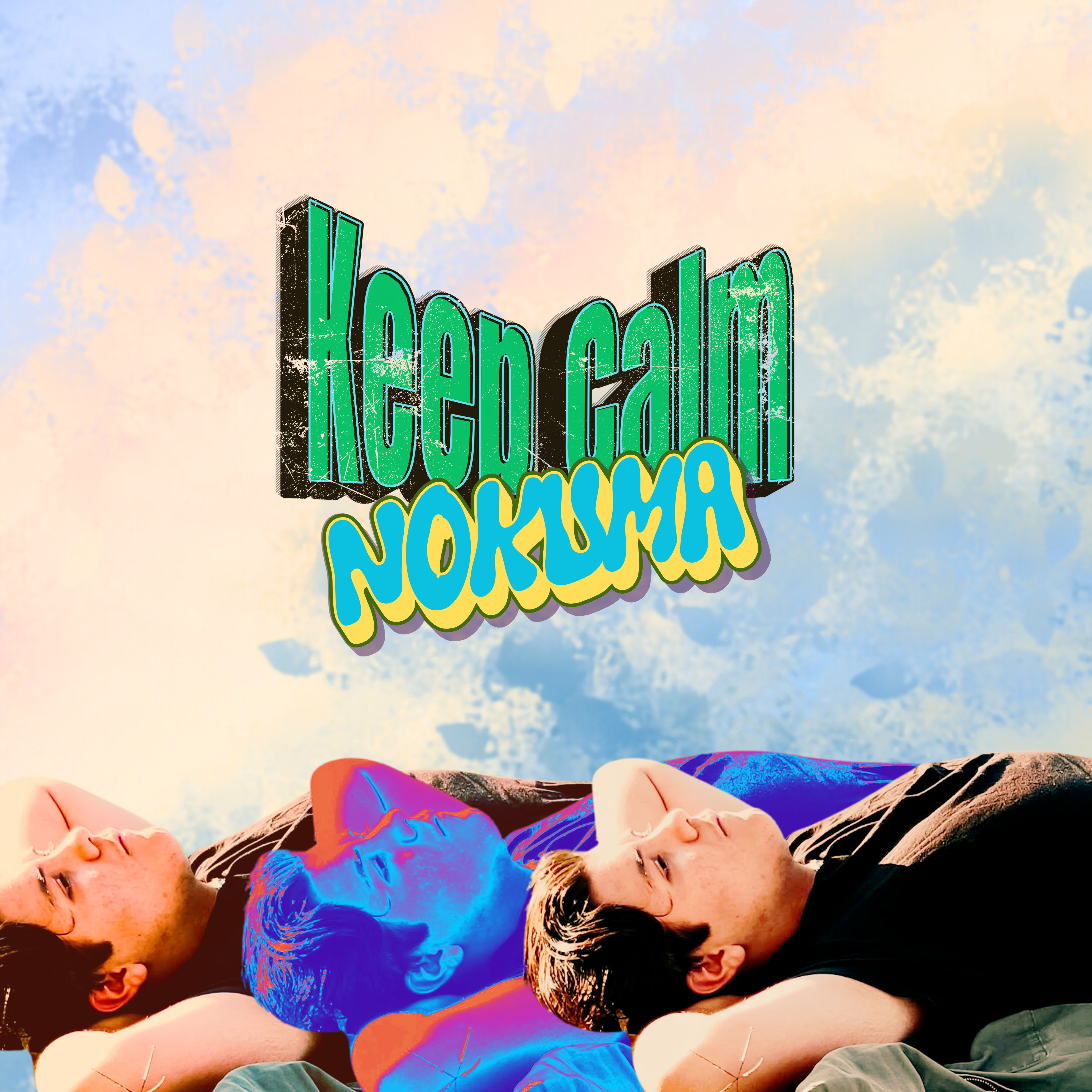 Keep Calm artwork