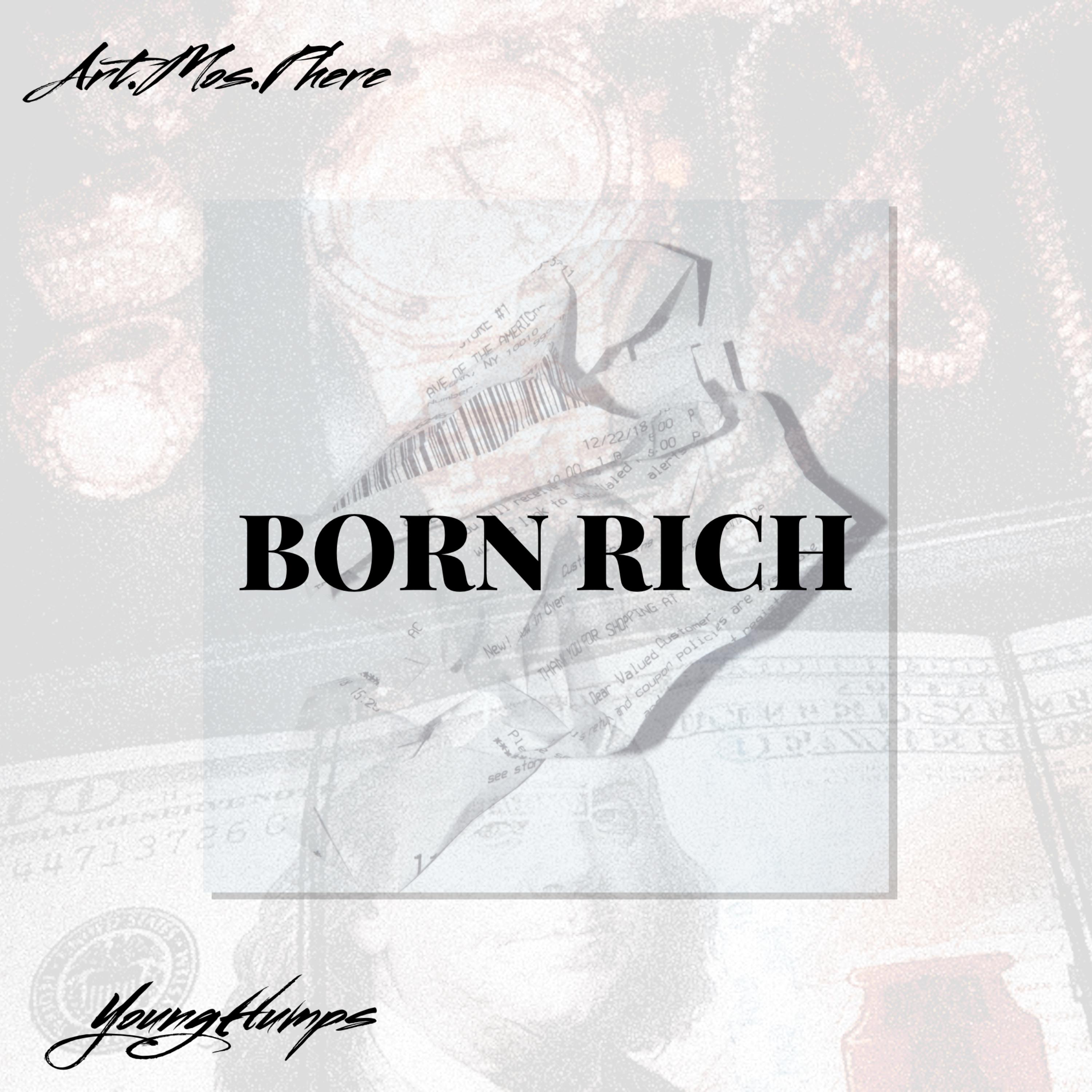 Born Rich artwork