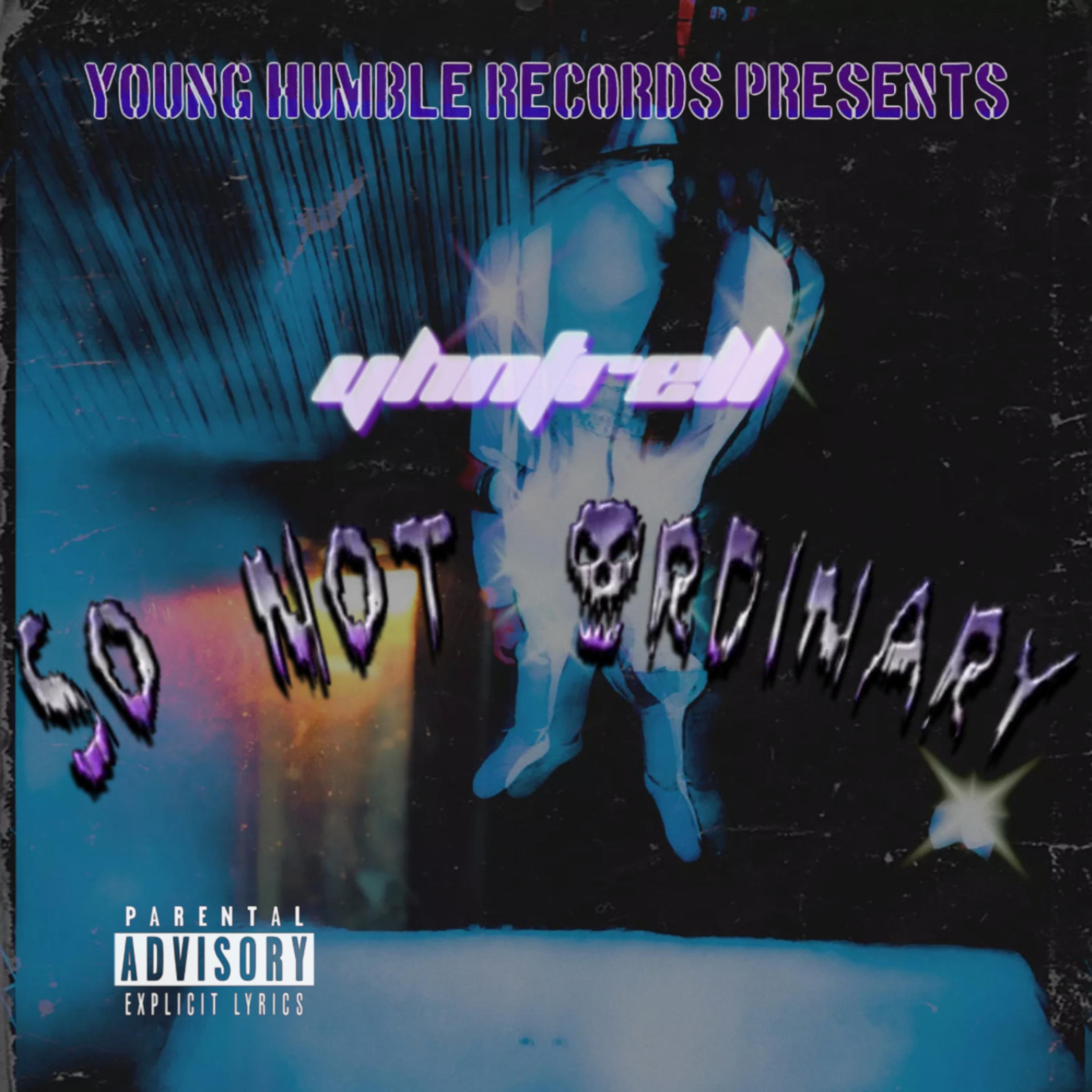 So Not Ordinary artwork