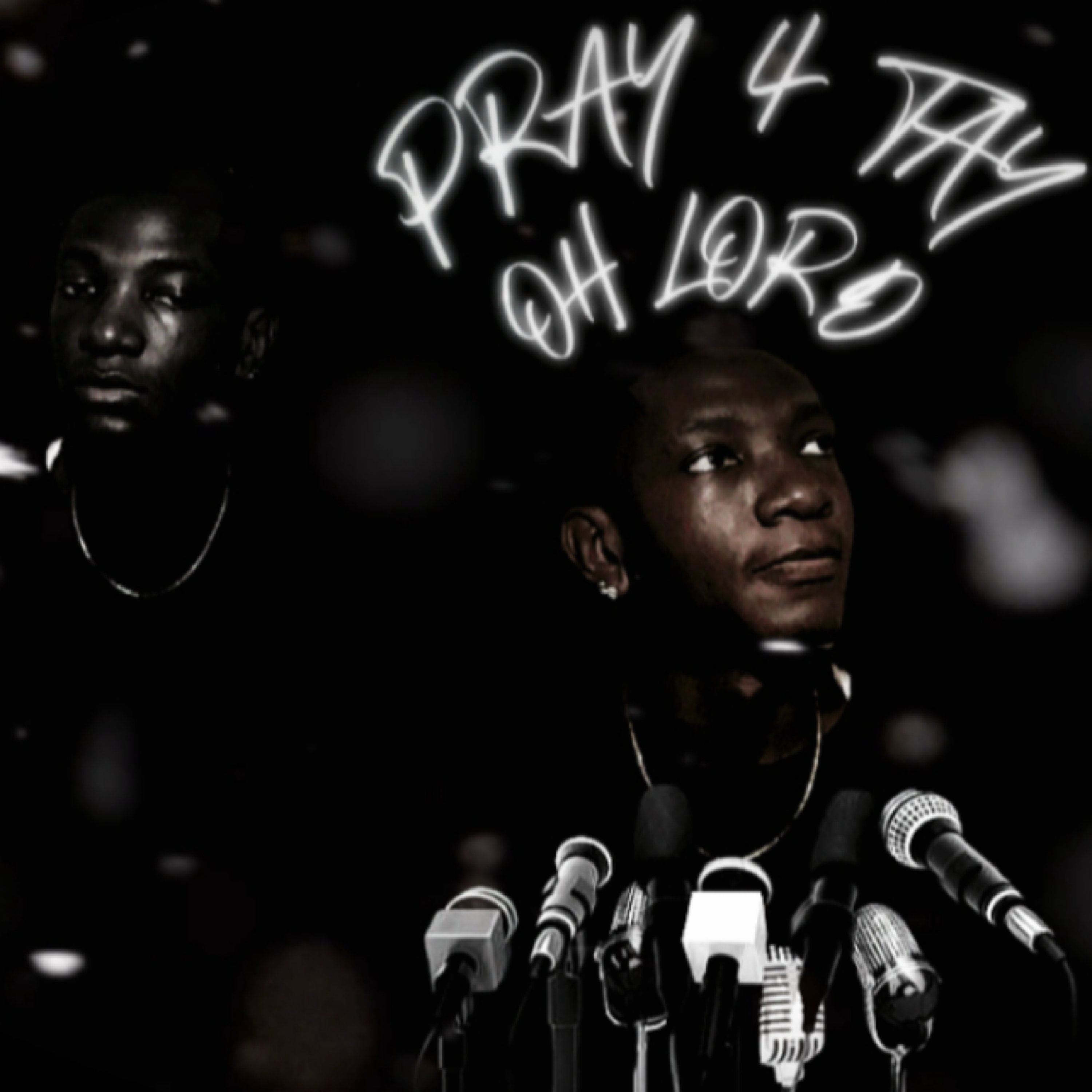 PRAY 4 TAY artwork