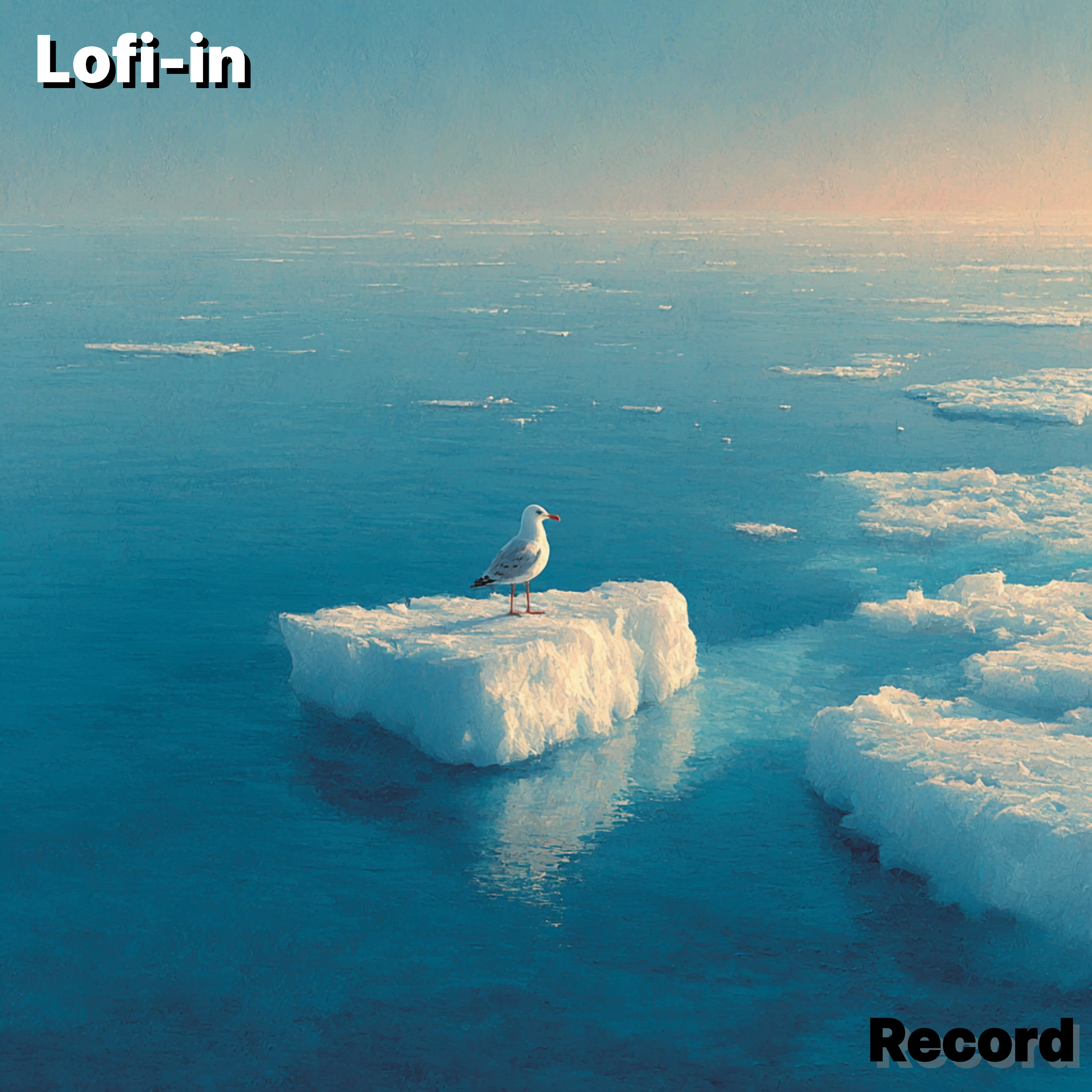 Everybody Feels Alone by Lofi-in cover art