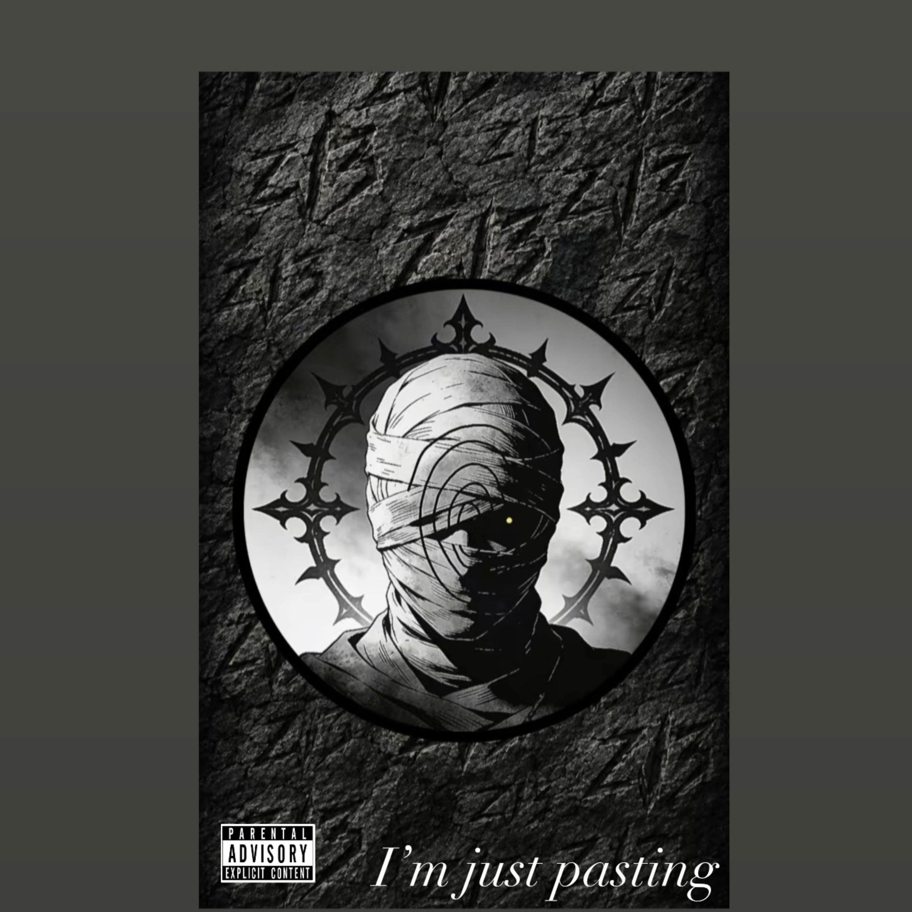 I’m Just Pasting by Lost Bamp cover art