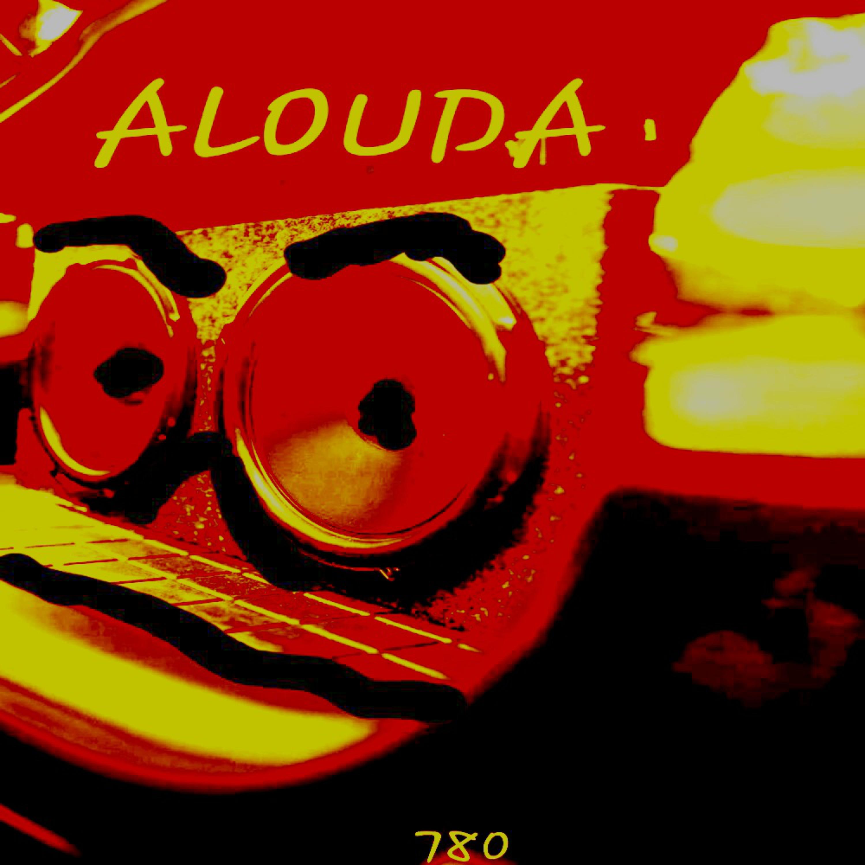 ALOUDA artwork