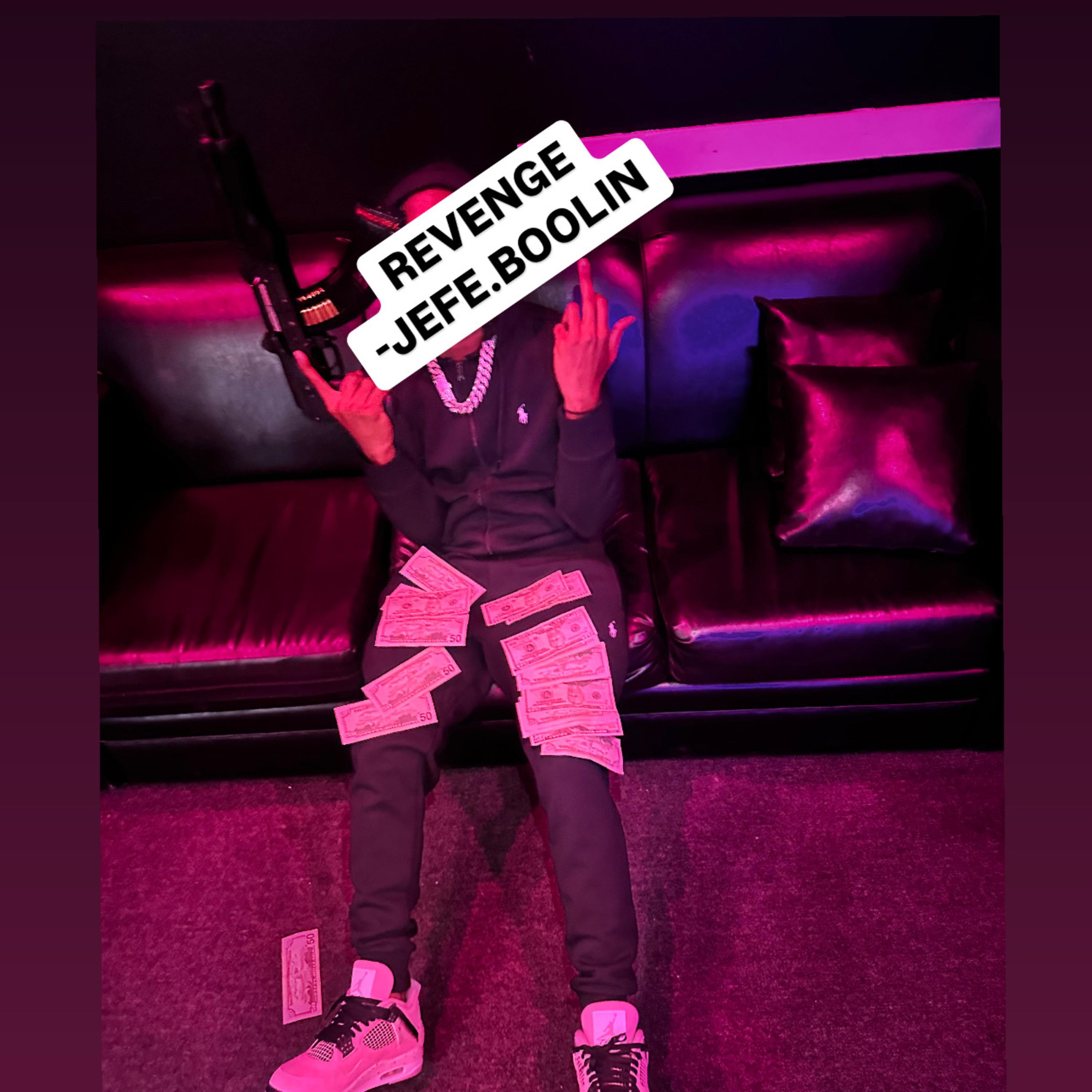 REVENGE artwork