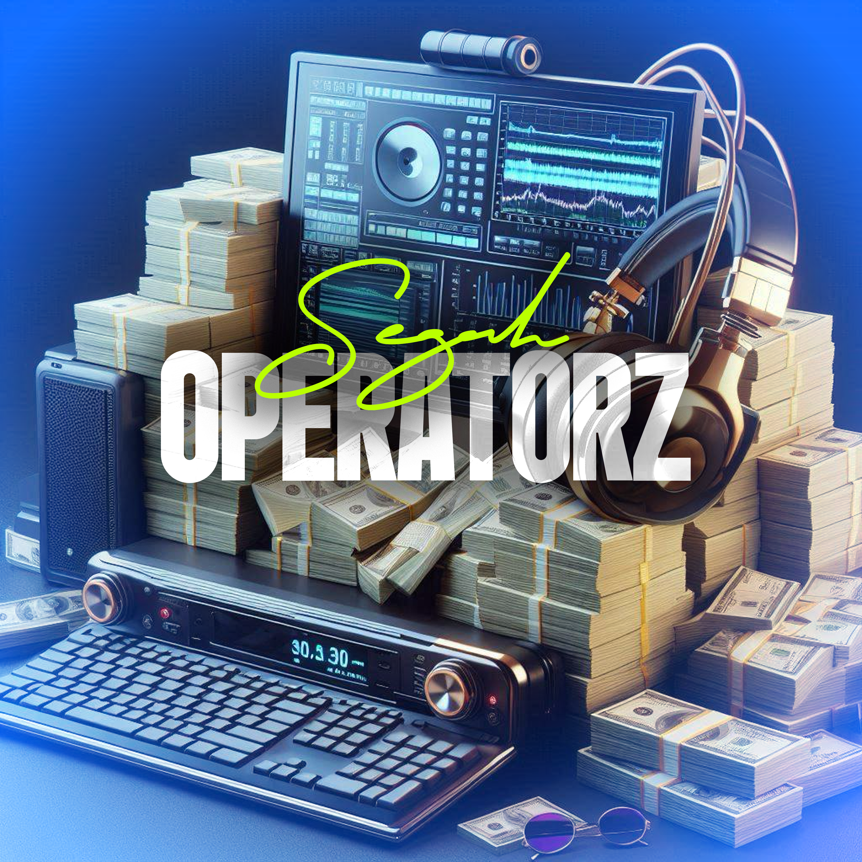 Operatorz artwork