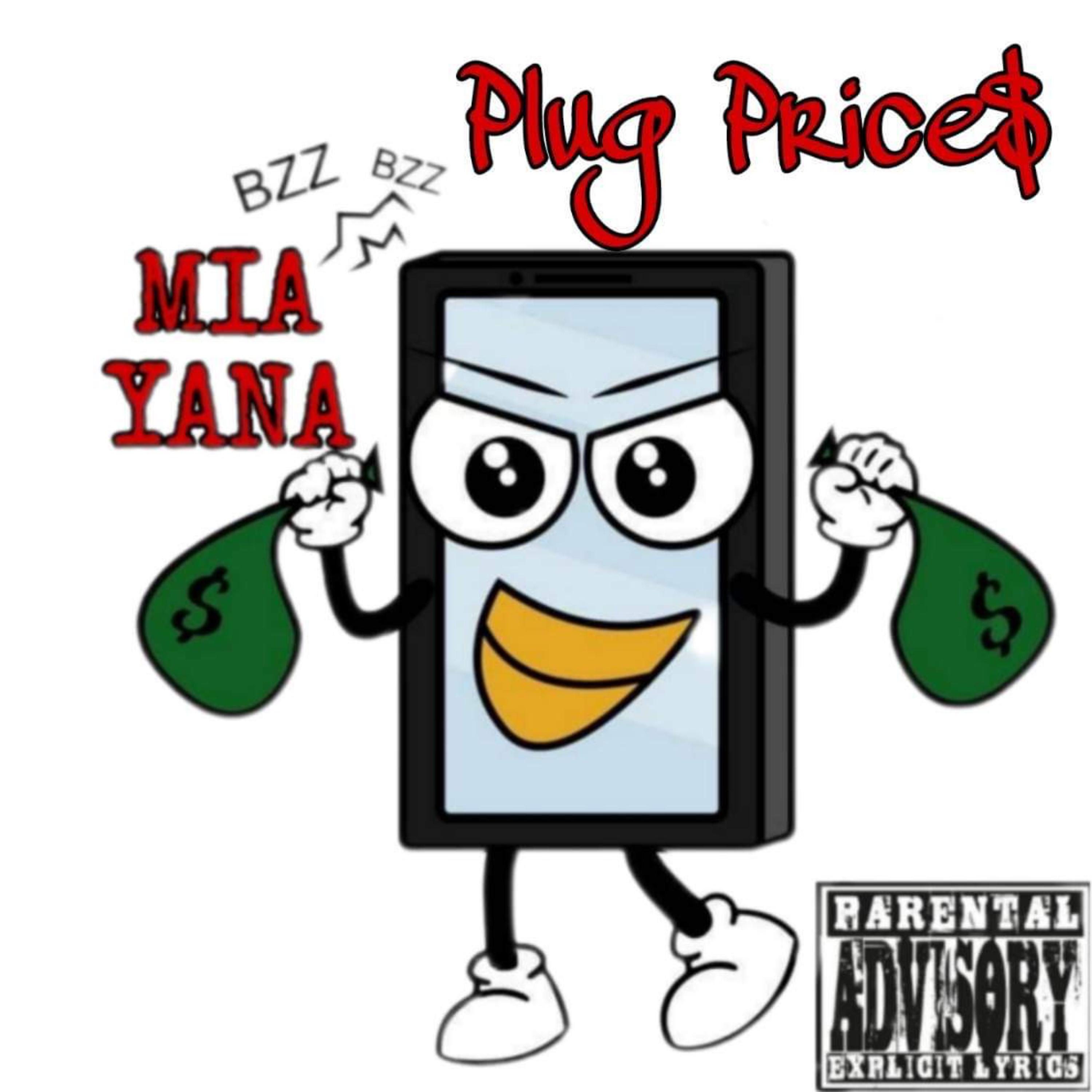 Plug Price$ artwork