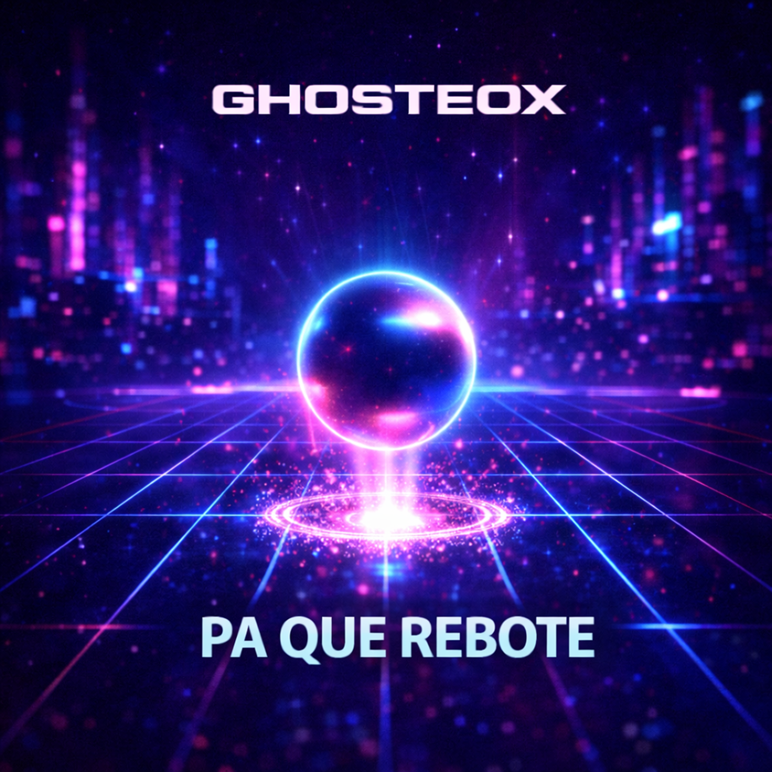 Pa Que Rebote artwork