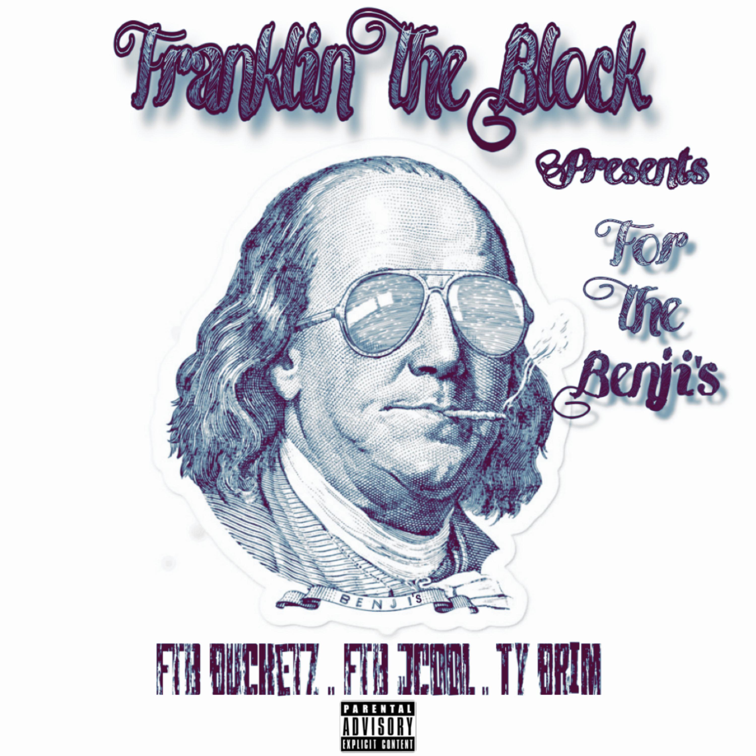For The Benji's artwork