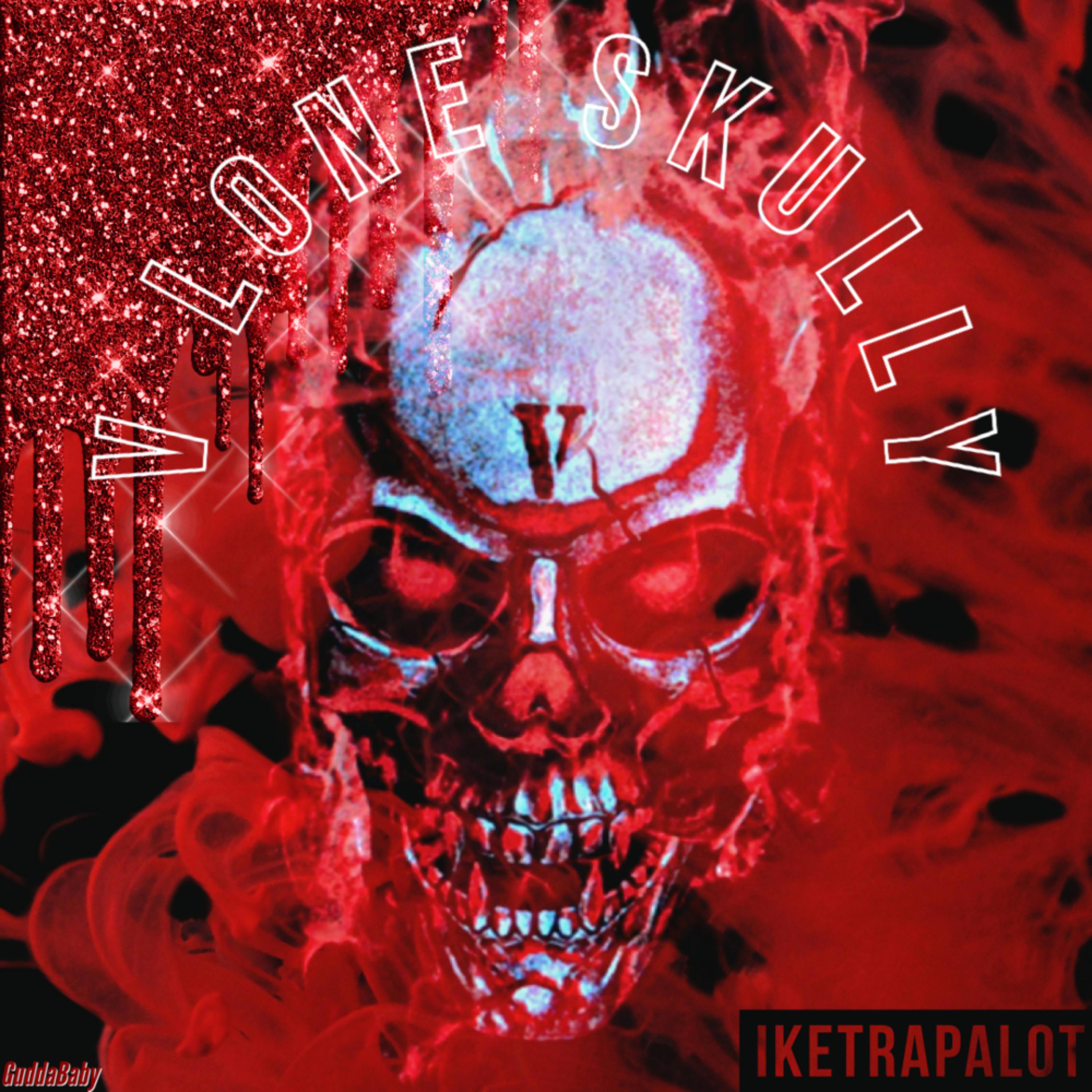 V Lone Skully artwork