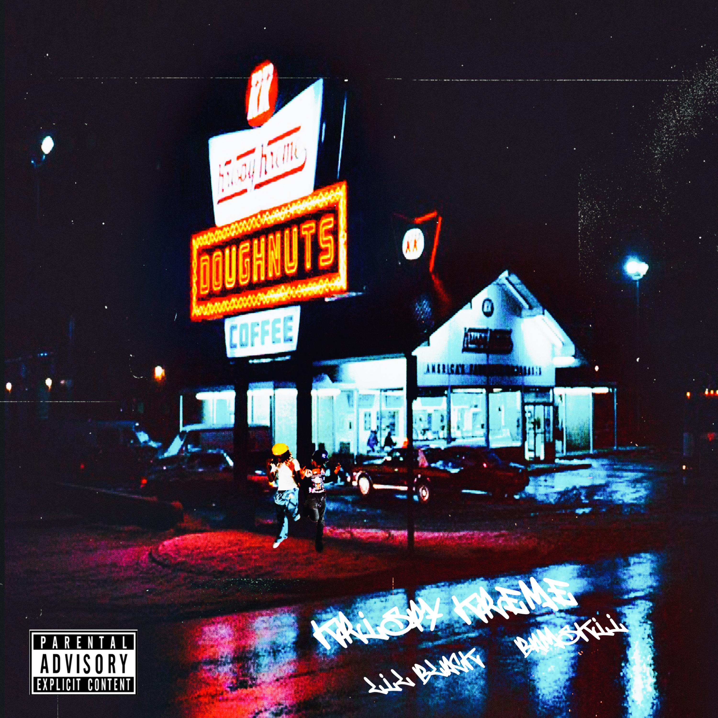 Krispy Kreme artwork