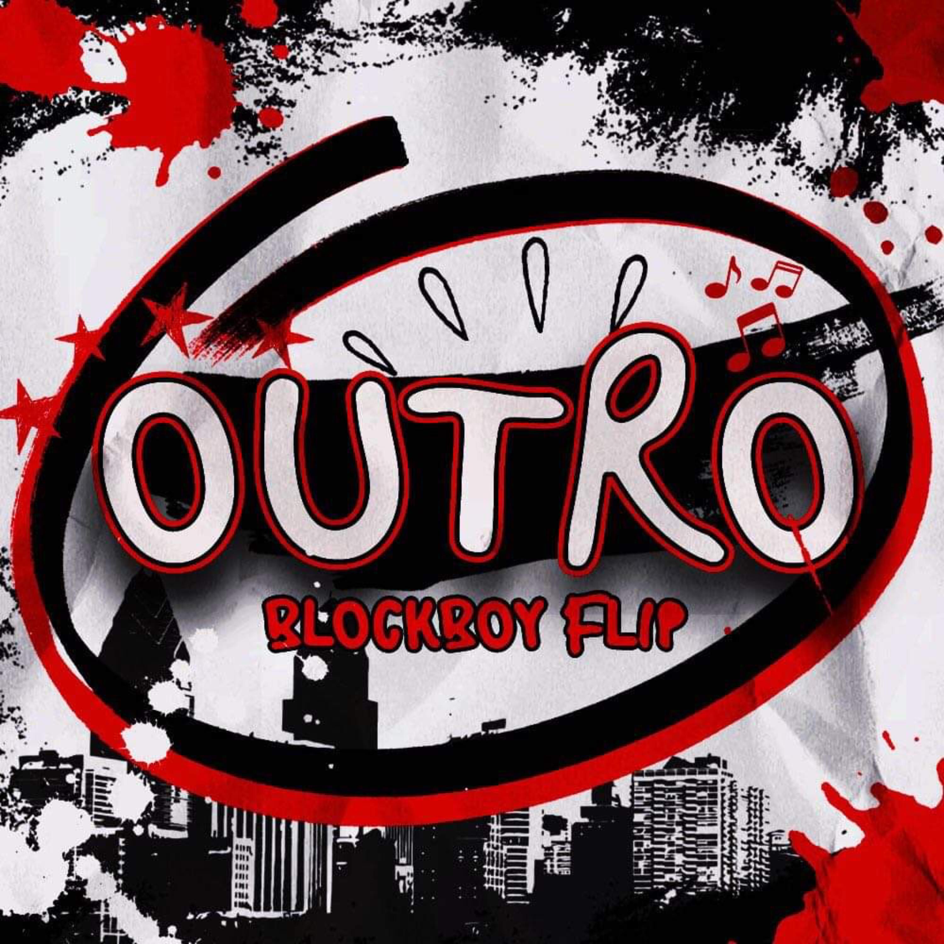Outro artwork