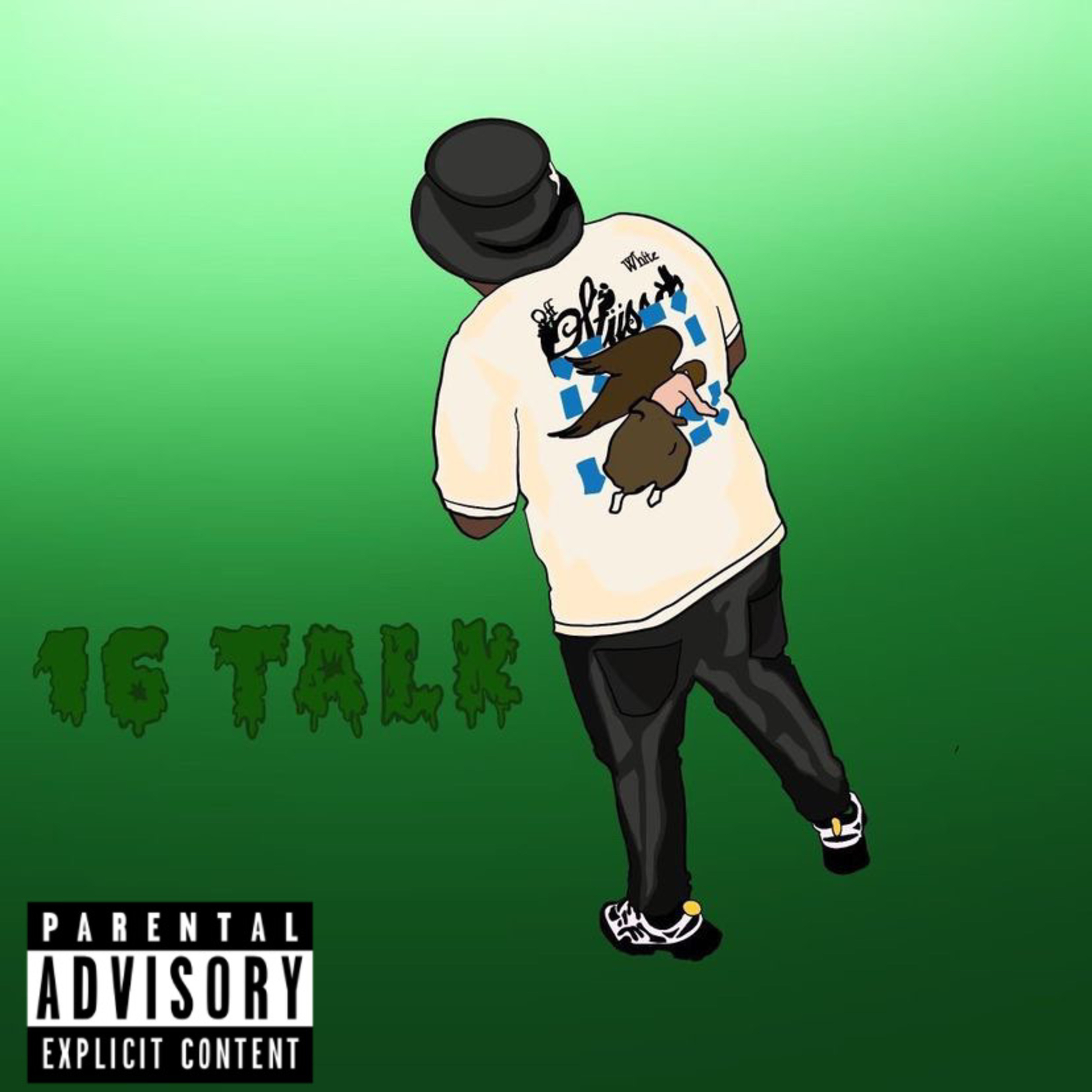 16 Talk artwork