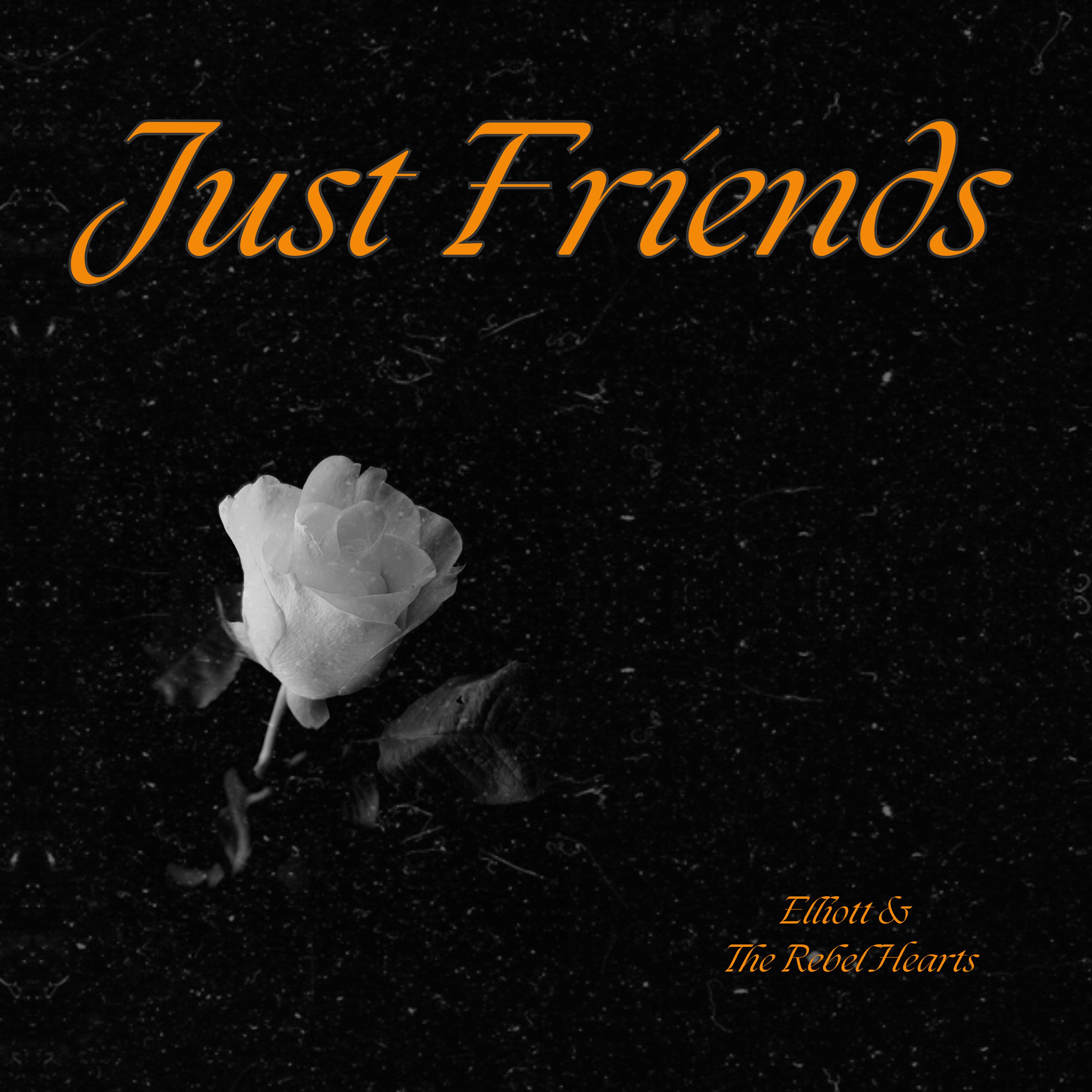 Just Friends artwork