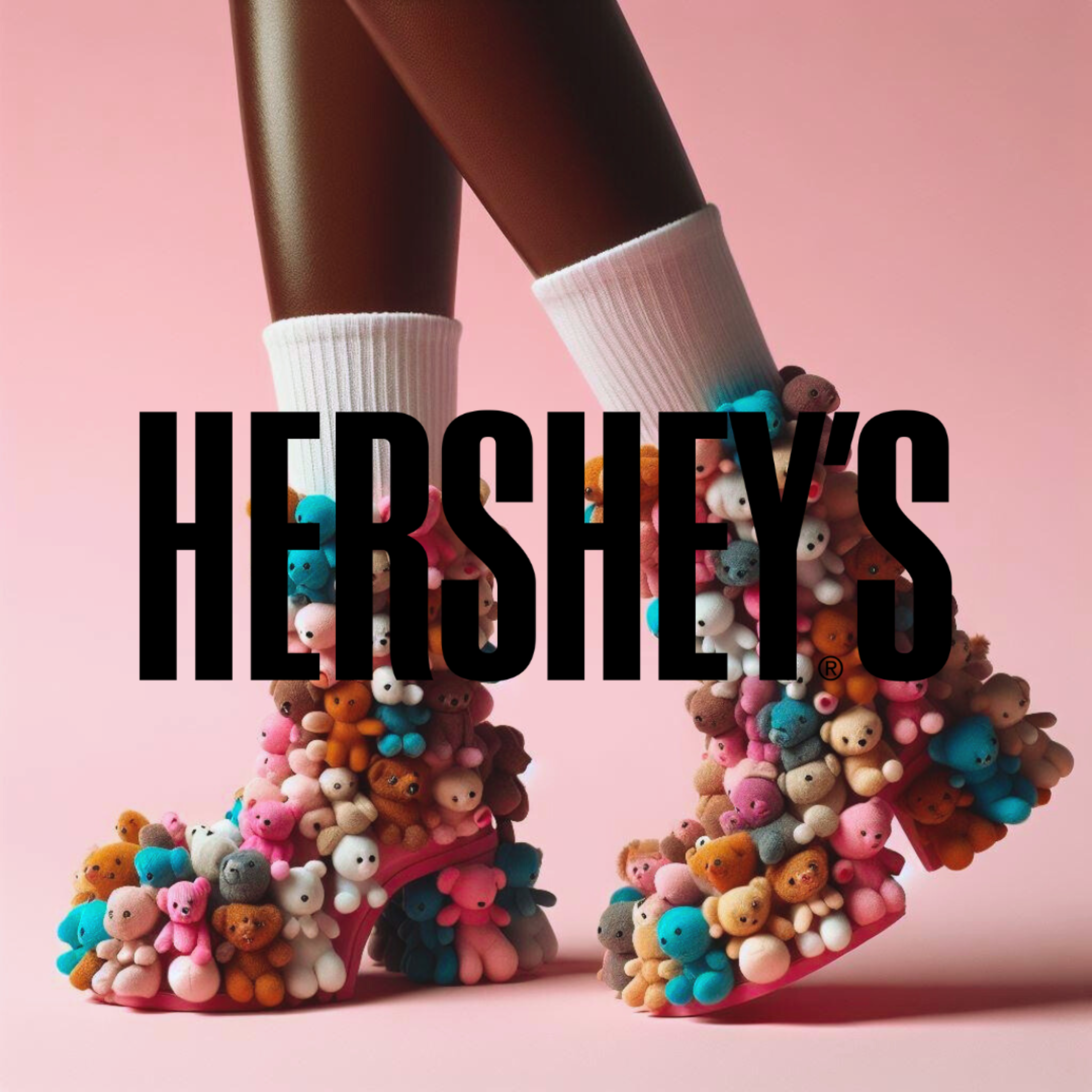 HERSHEY’S artwork
