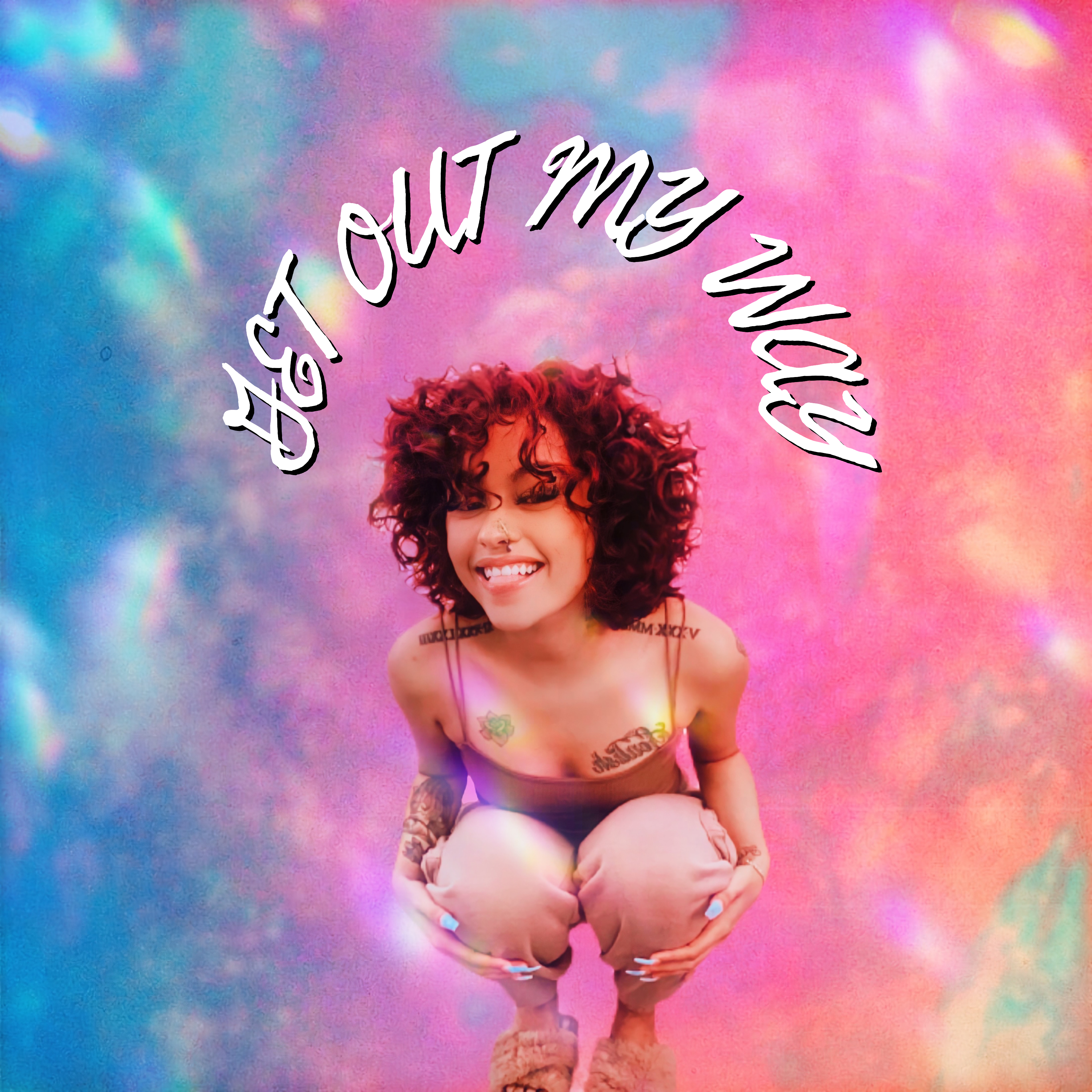 Get Out My Way artwork