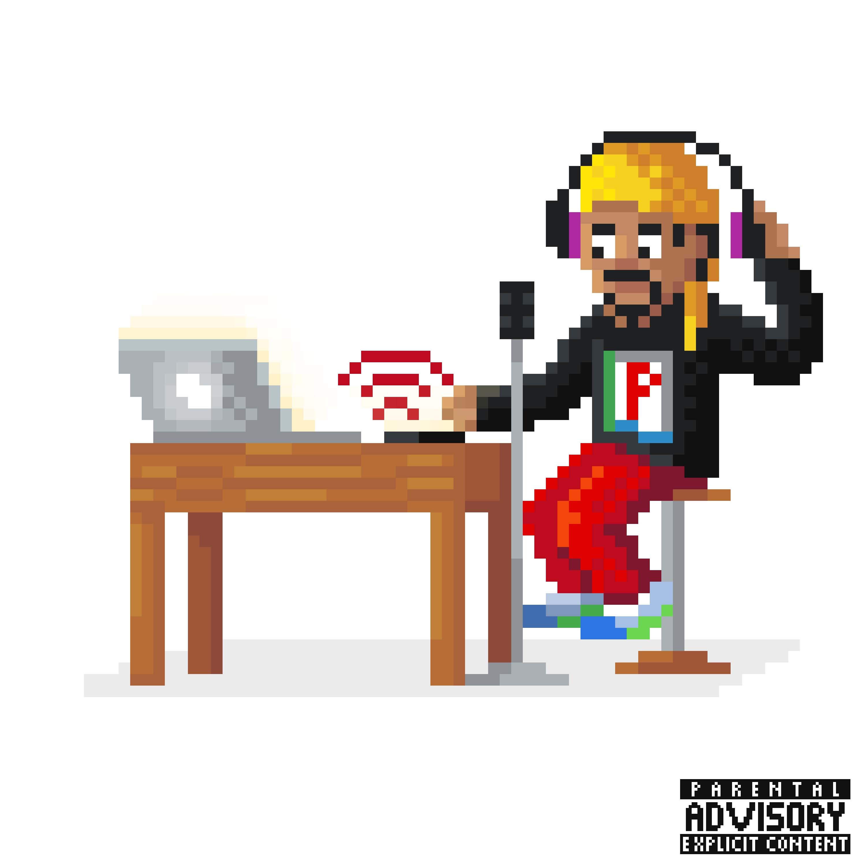 P.U.R.P. artwork