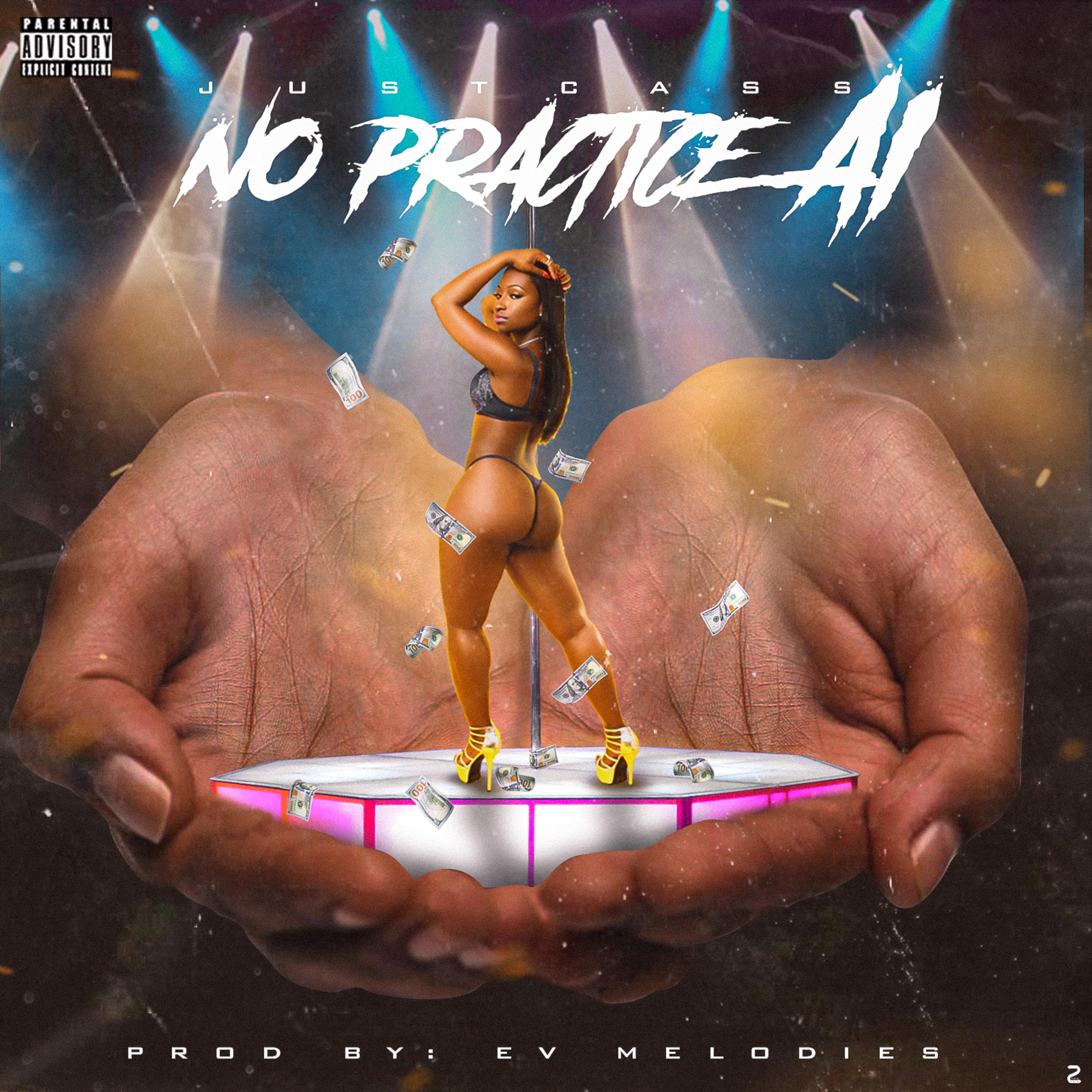 No Practice AI artwork