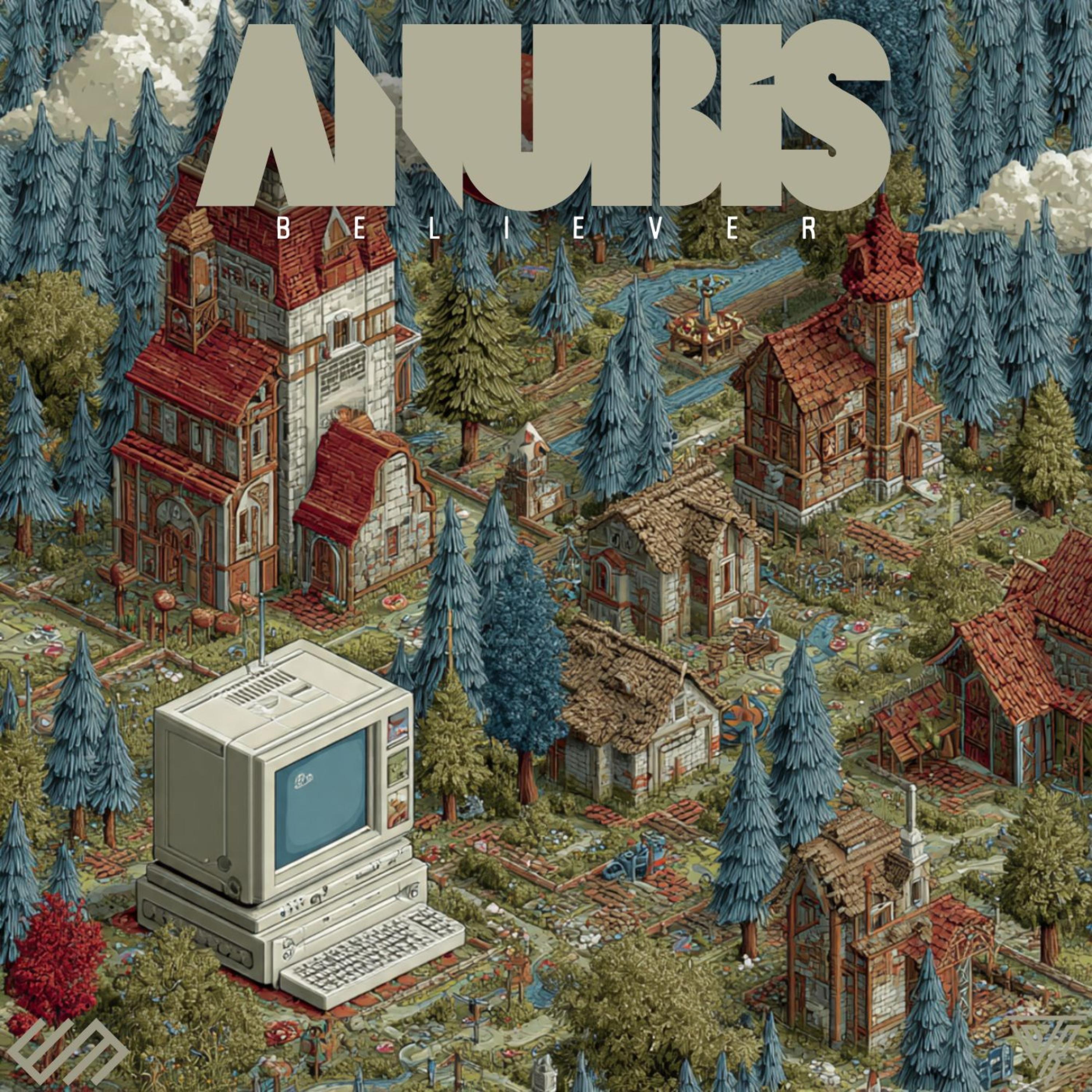 ANUBIS BELIEVERS artwork