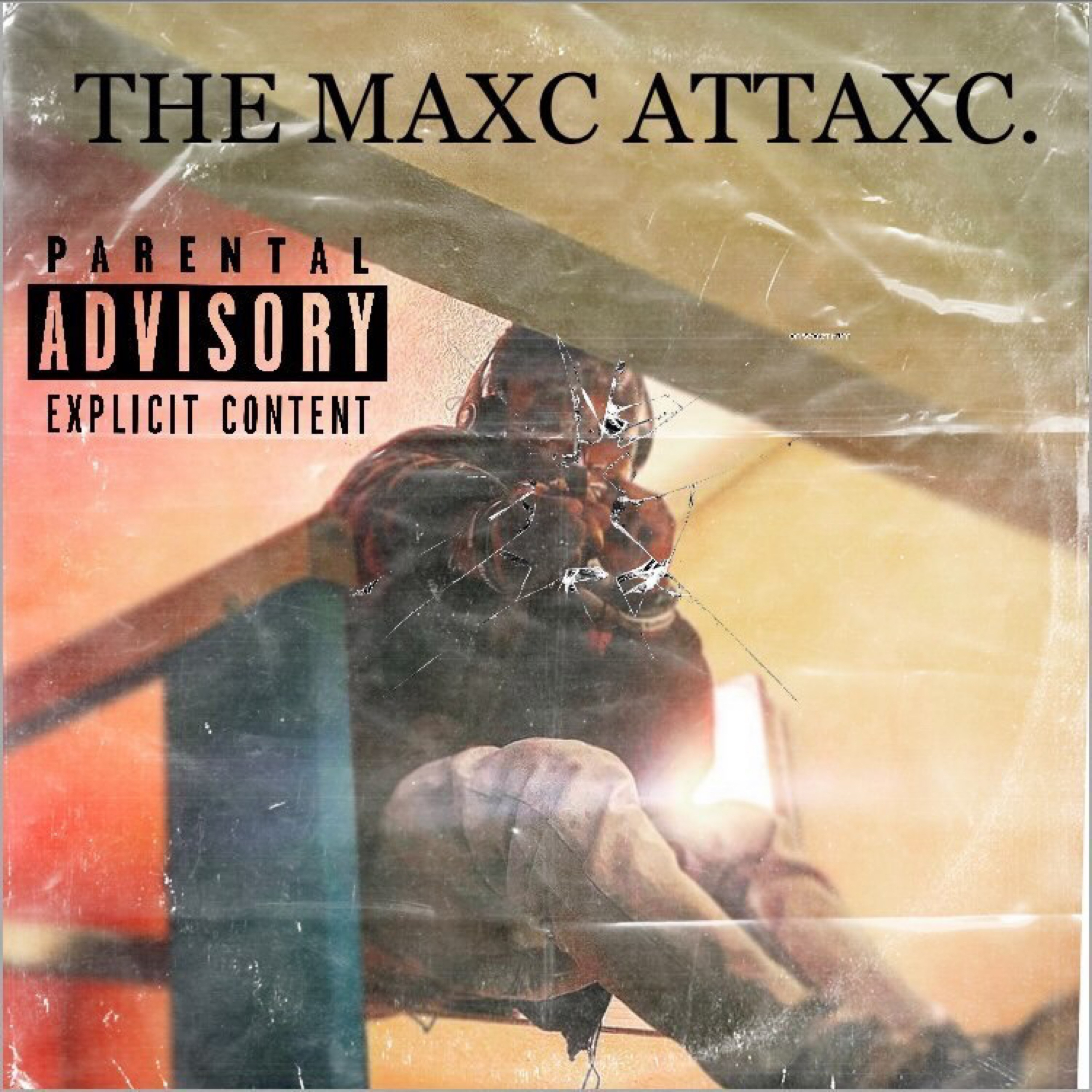 The Maxc Attack artwork