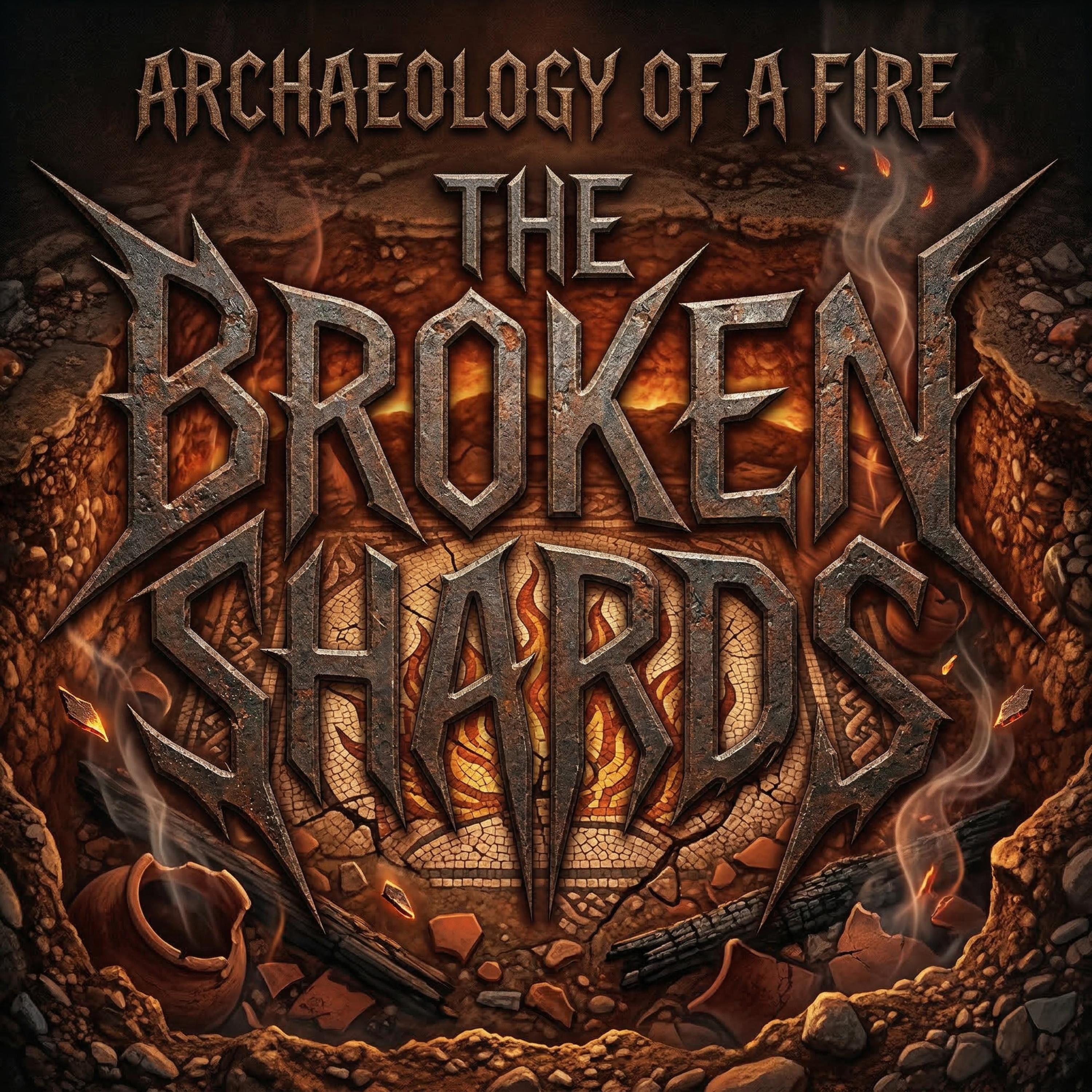 Archaeology of a Fire artwork