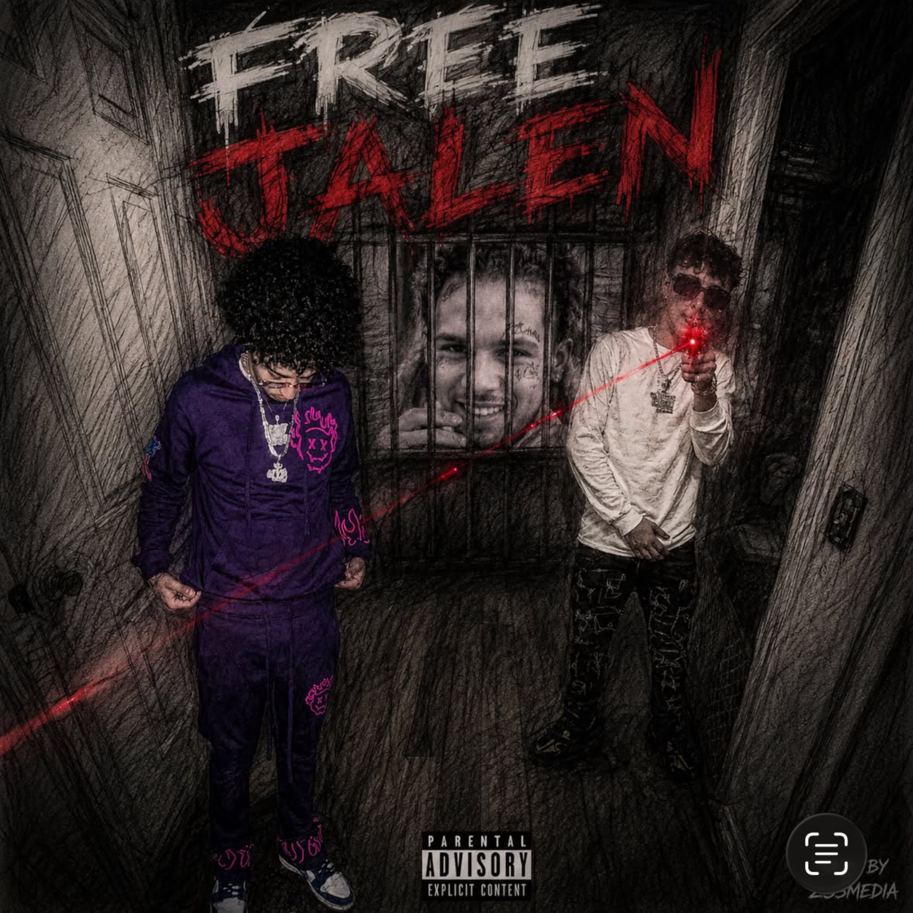 Free Jalen by MBMG JT cover art