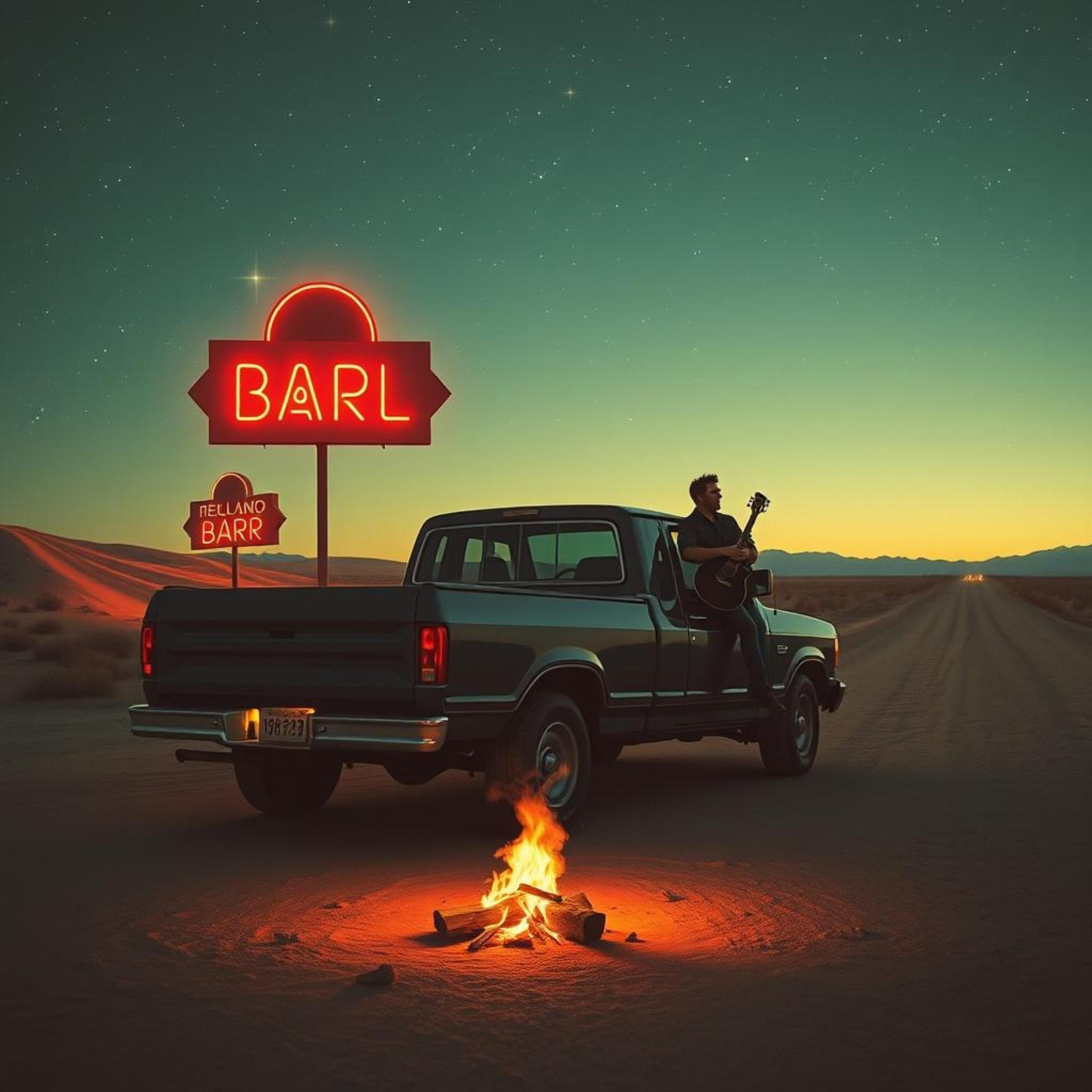 Borrowed Time artwork
