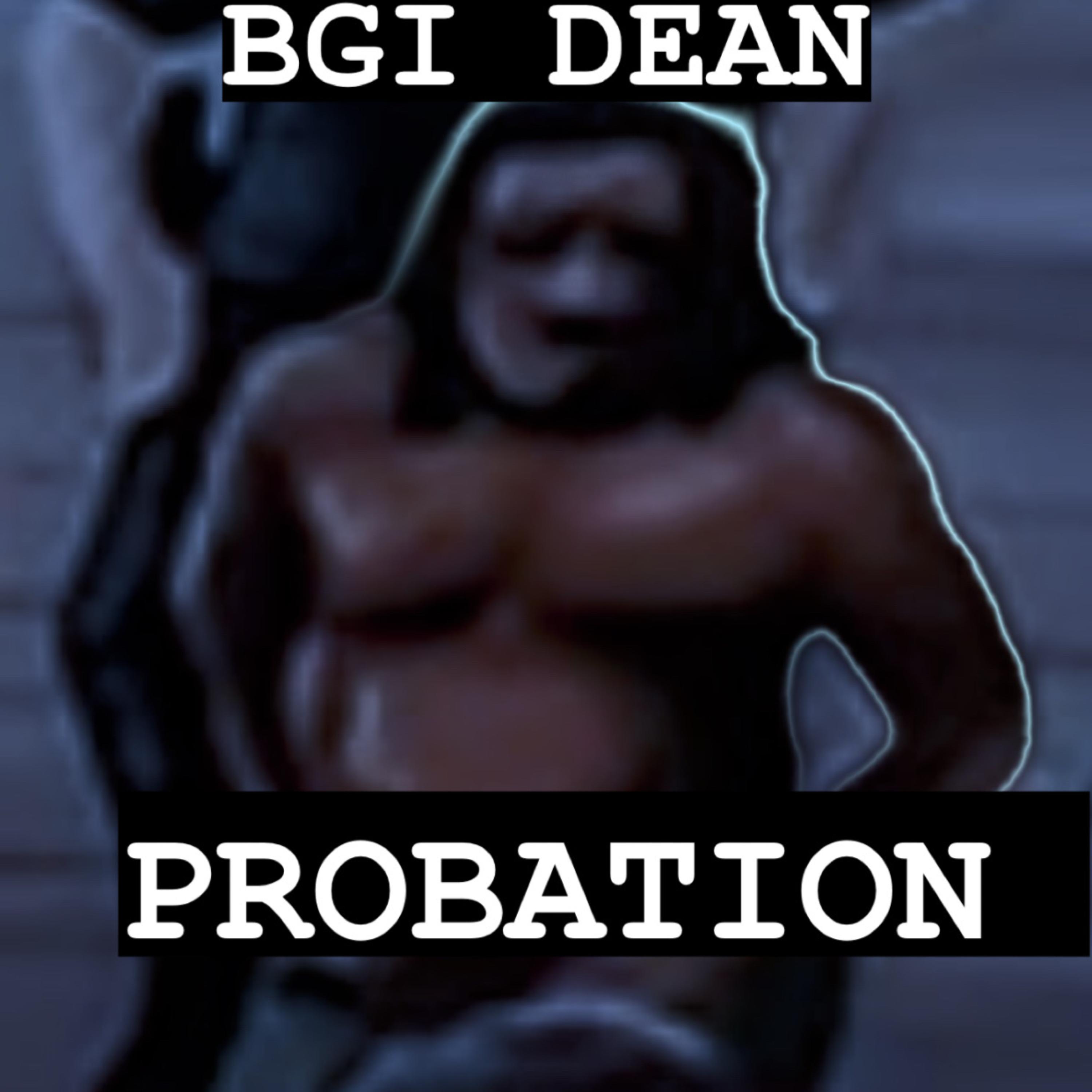 Probation artwork