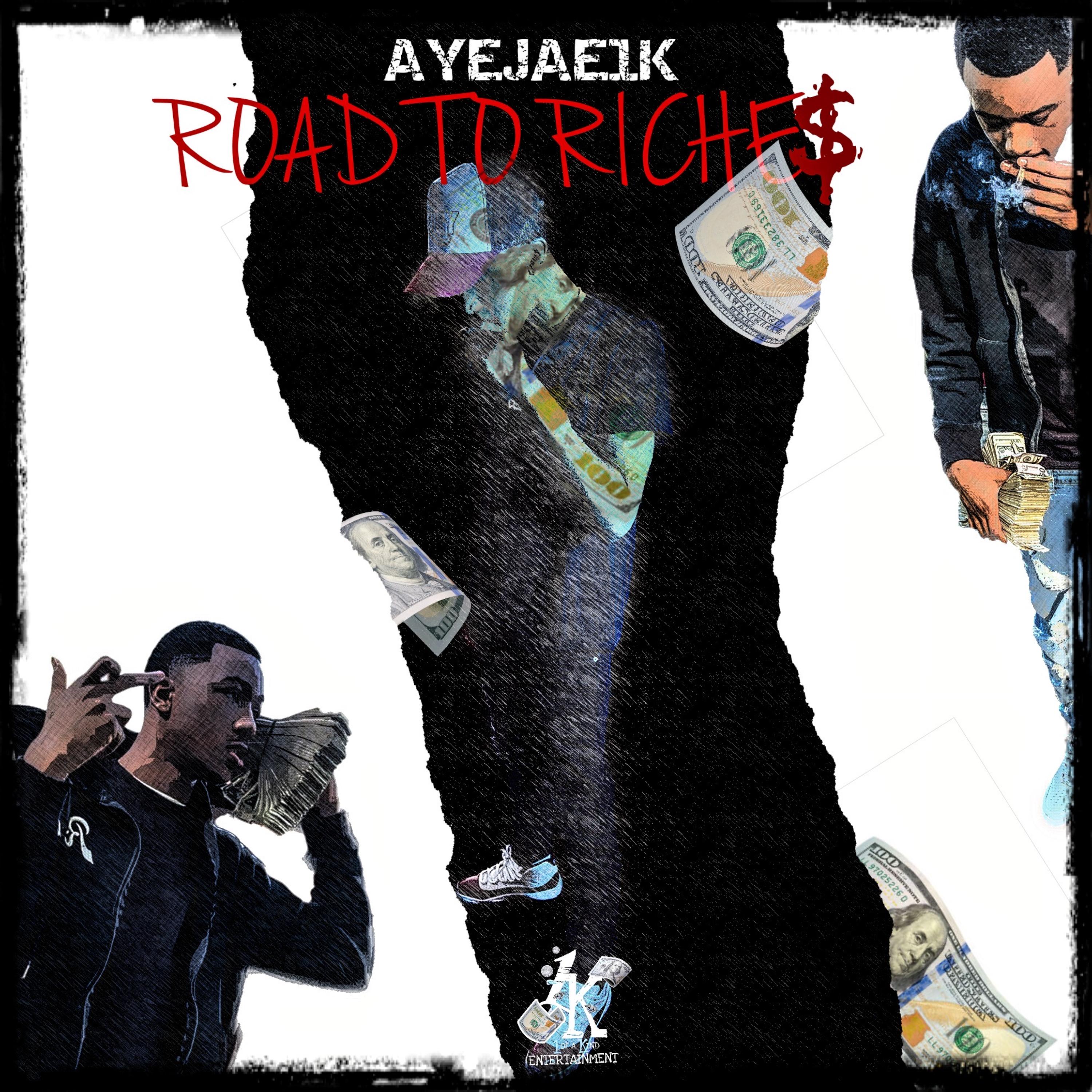 Road To Riches artwork