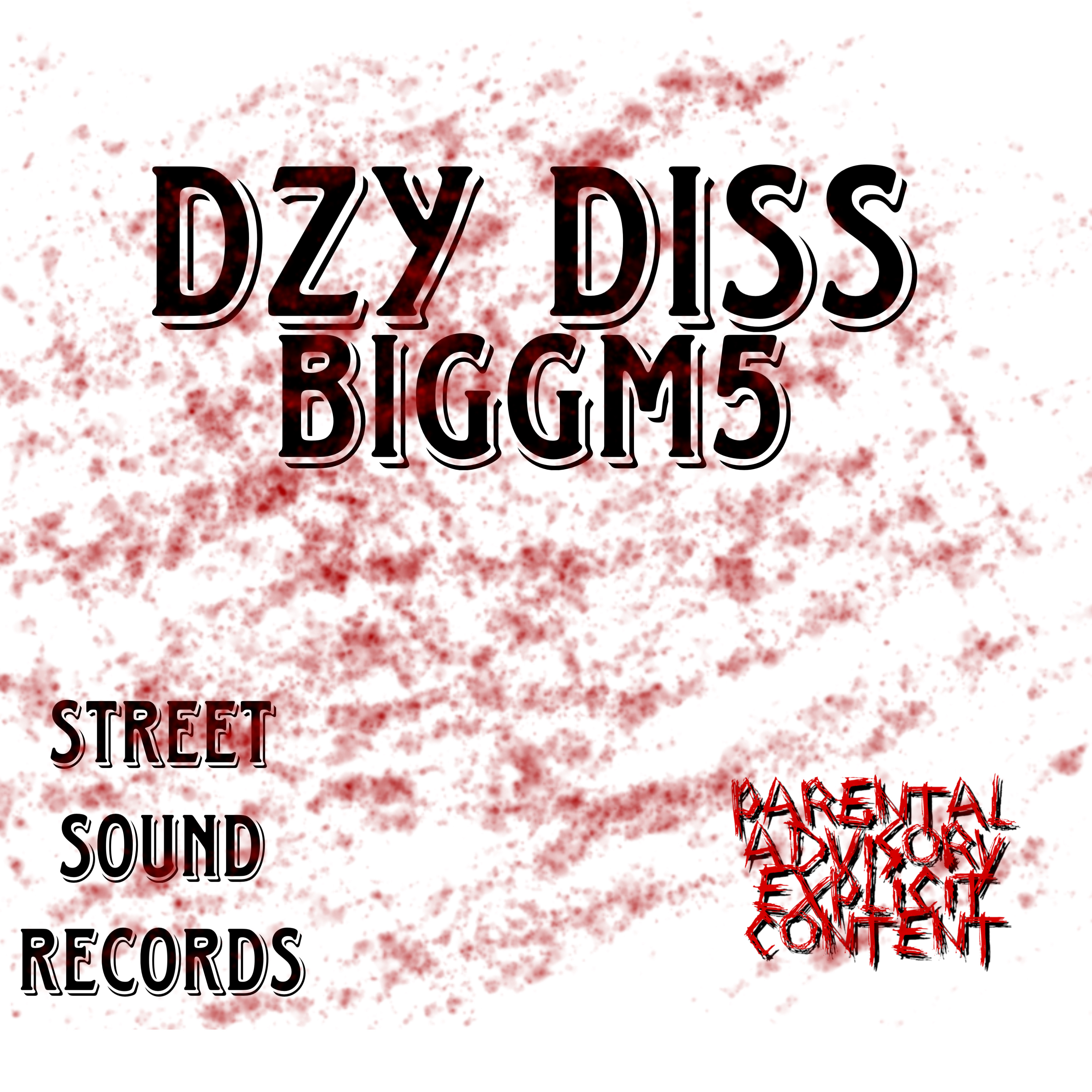 Dzy Diss by BIGGM5 cover art