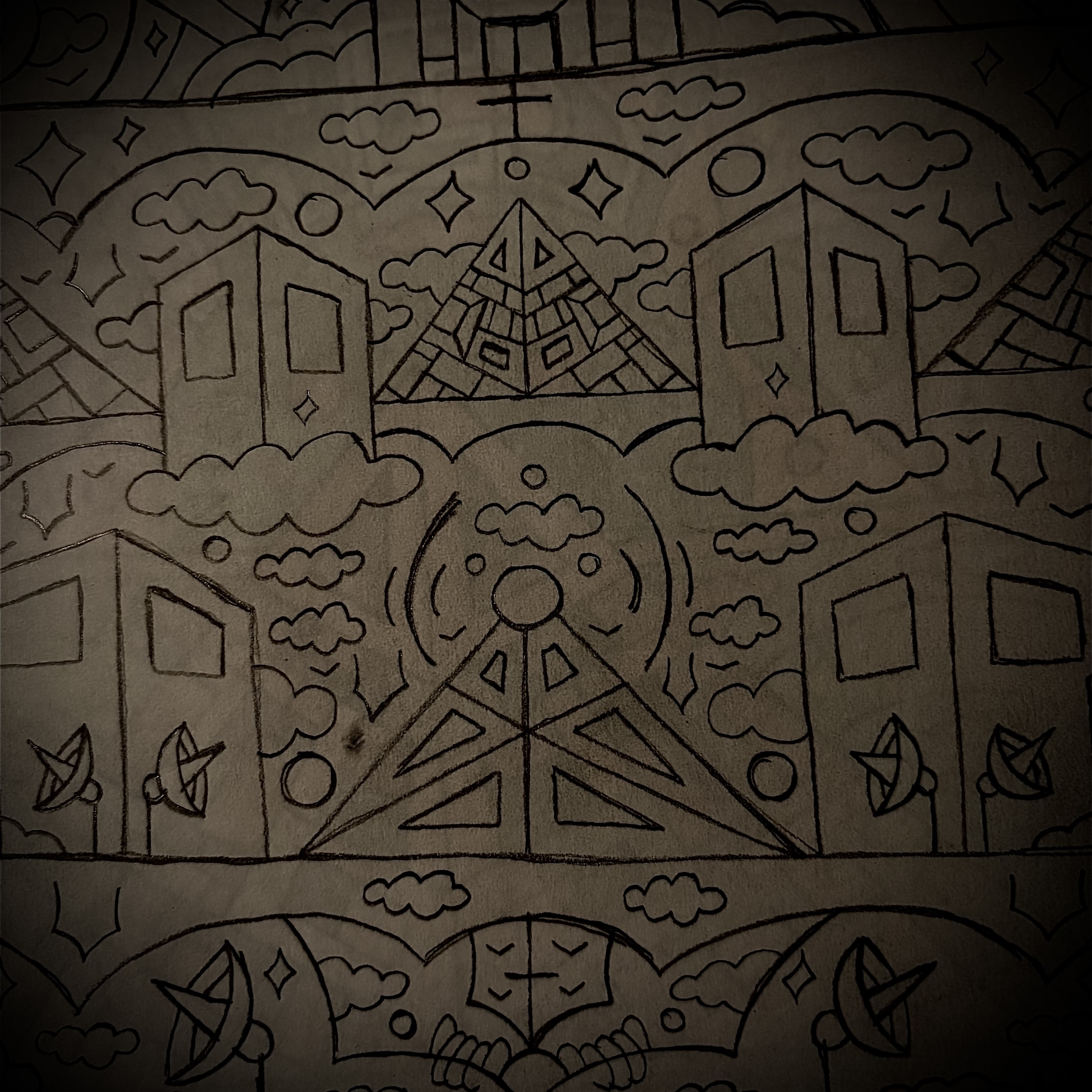 Keep Count artwork