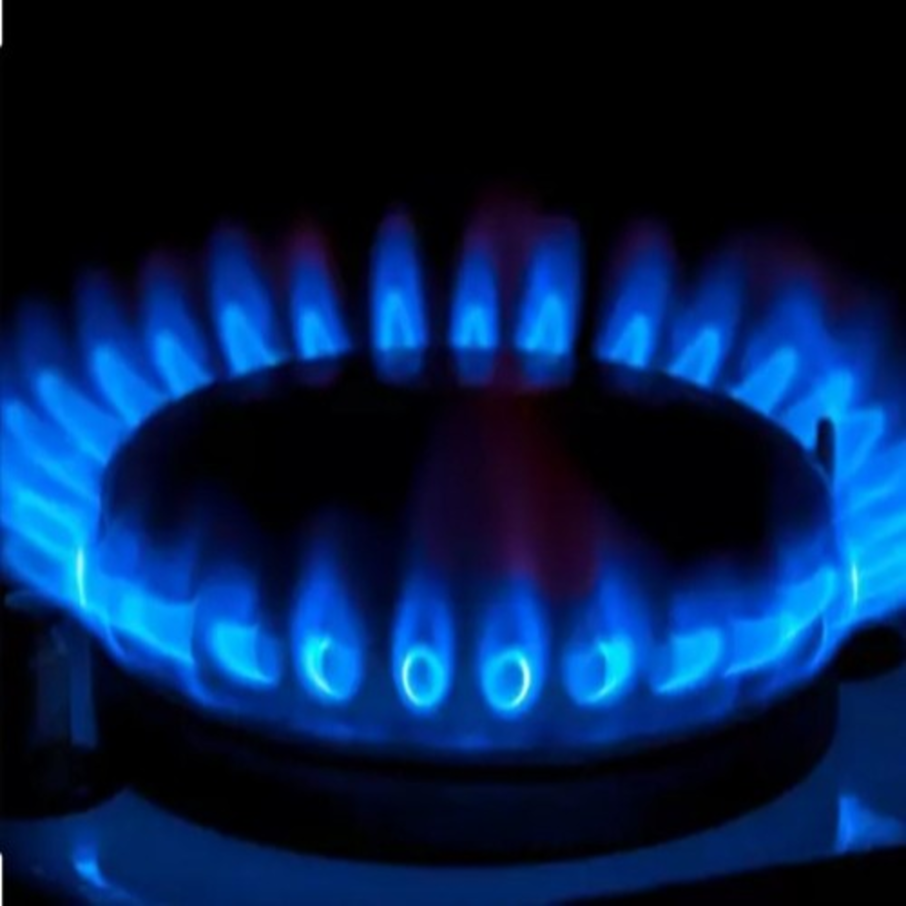 Gas  artwork
