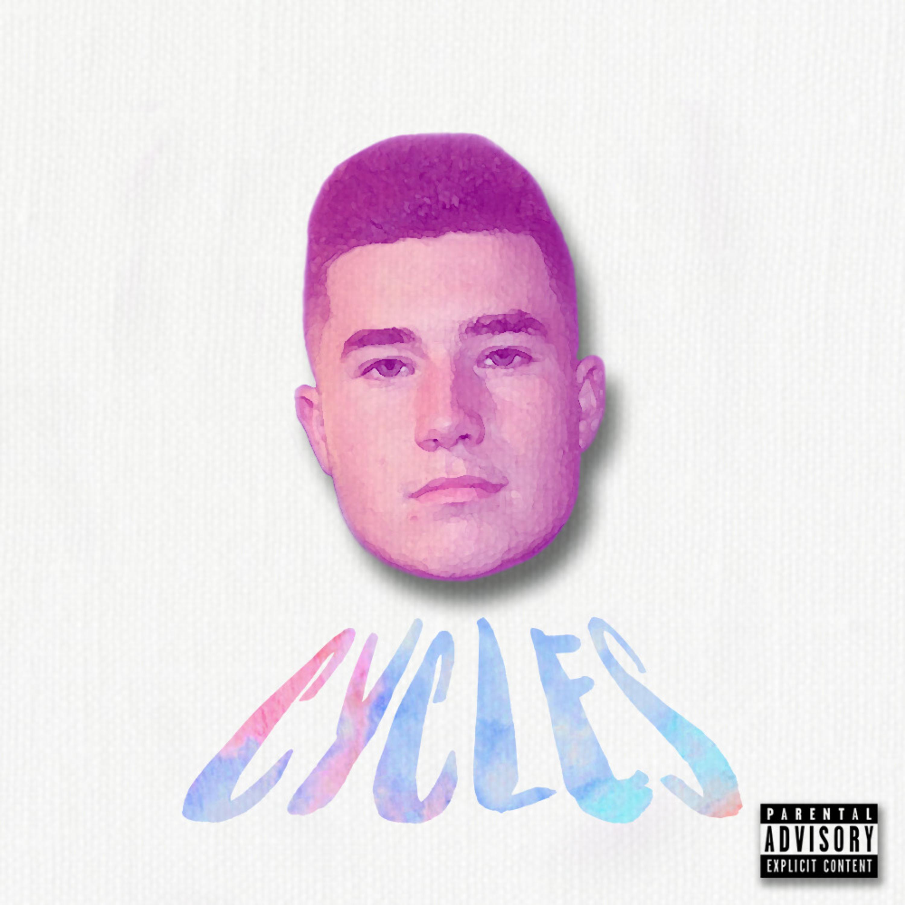 CYCLES/STUCK IN MY WAYS artwork