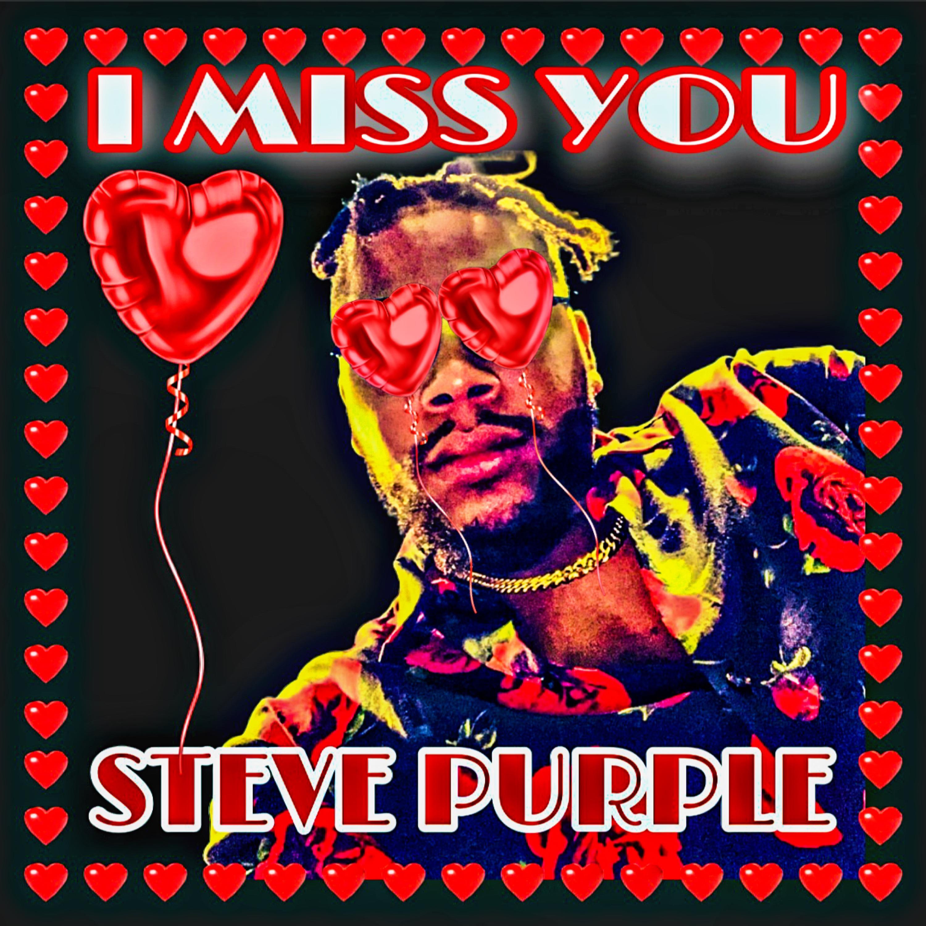 I MISS YOU artwork